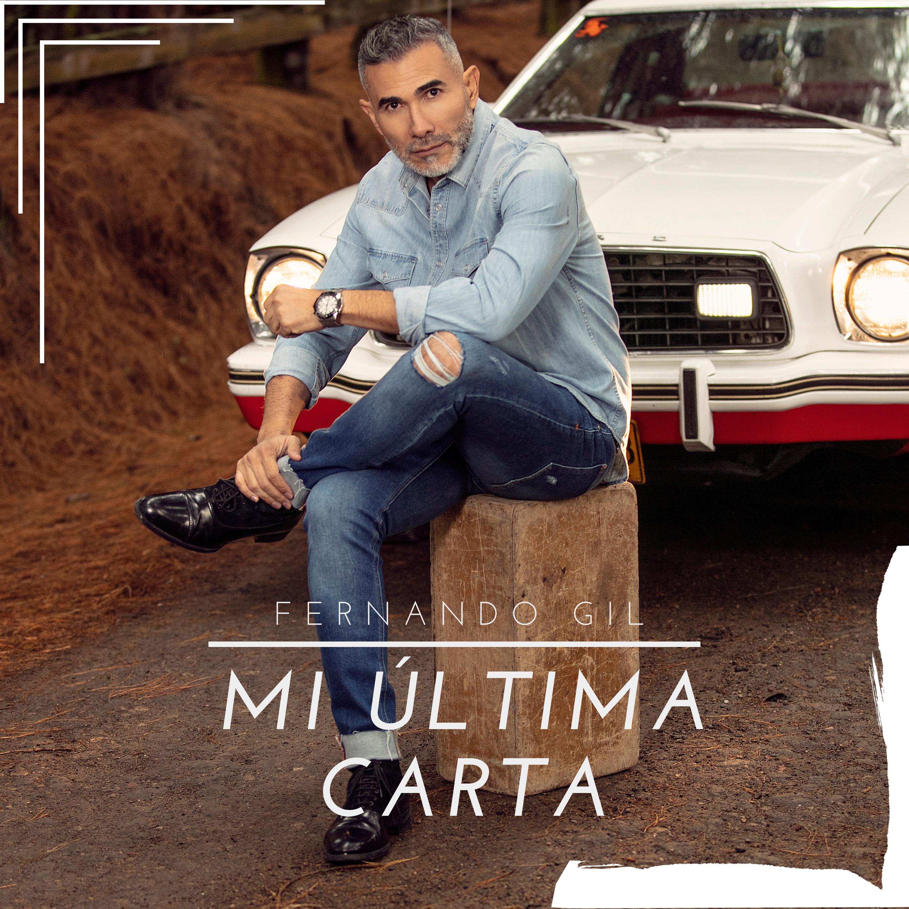 Постер альбома Mi Última Carta