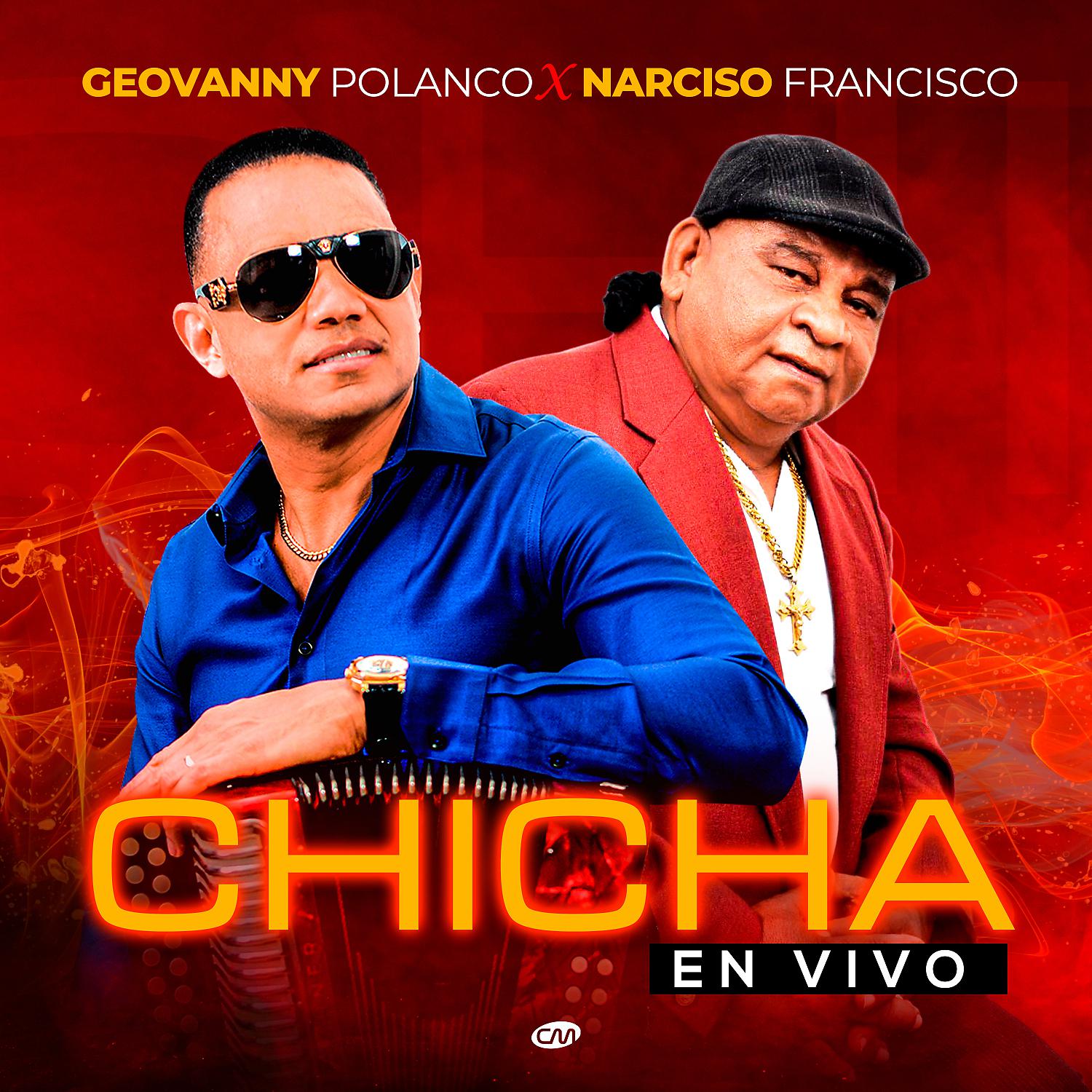 Постер альбома Chicha (En Vivo)