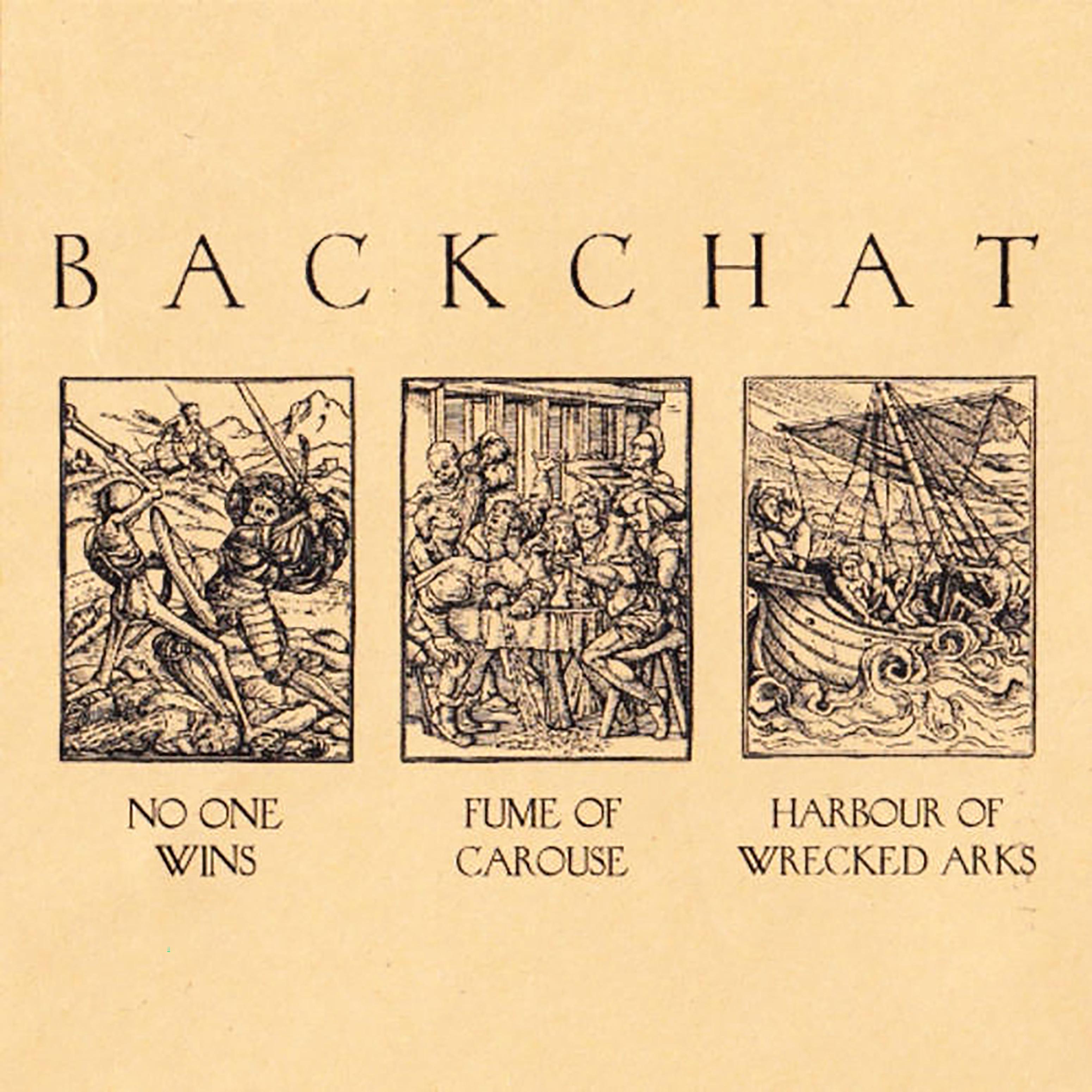 Постер альбома Backchat