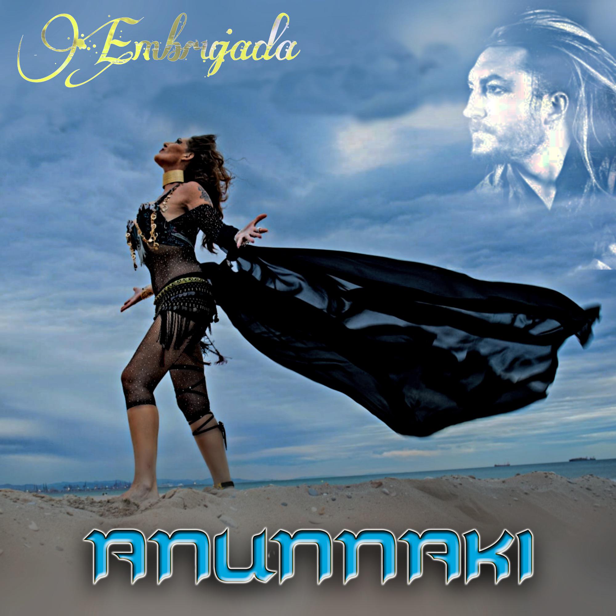 Постер альбома Embrujada