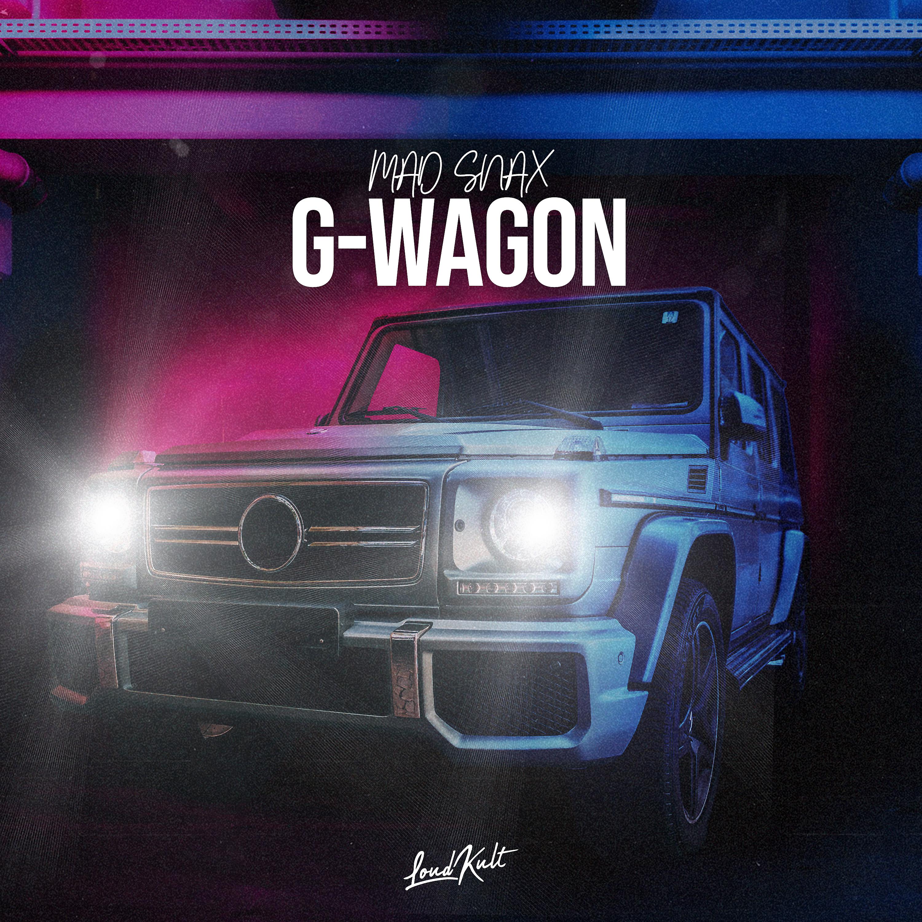 Постер альбома G-Wagon