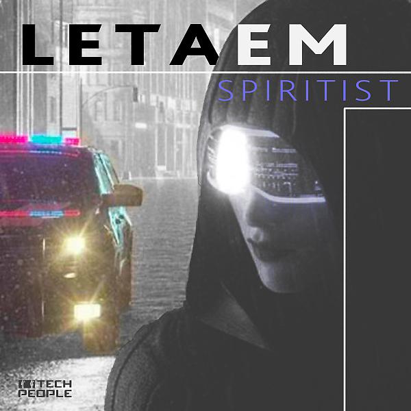 Постер альбома Spiritist