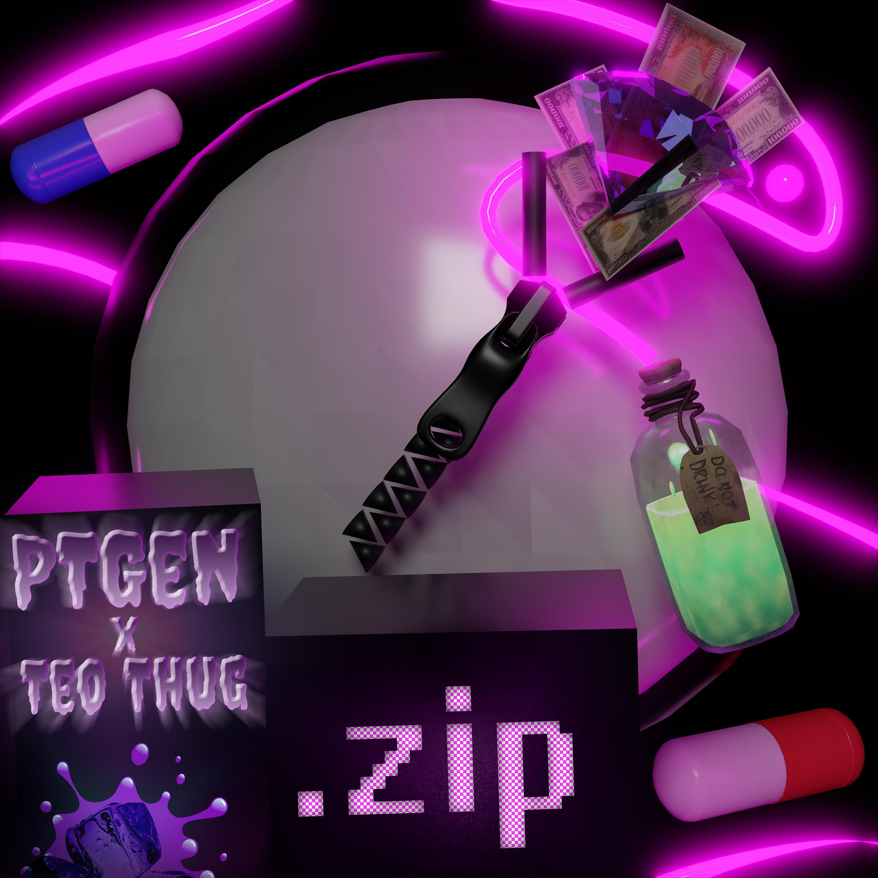 Постер альбома Zip