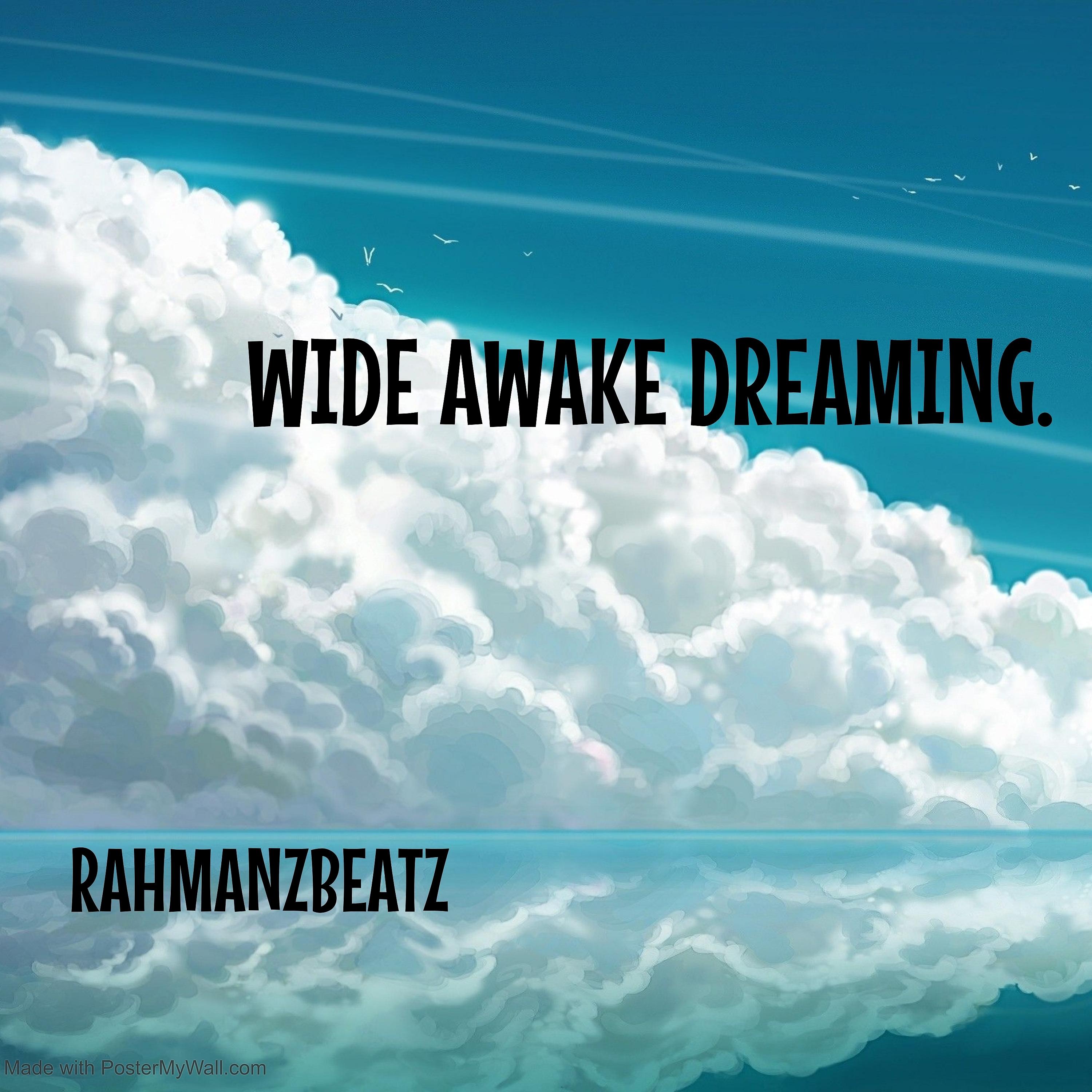 Постер альбома Wide Awake Dreaming