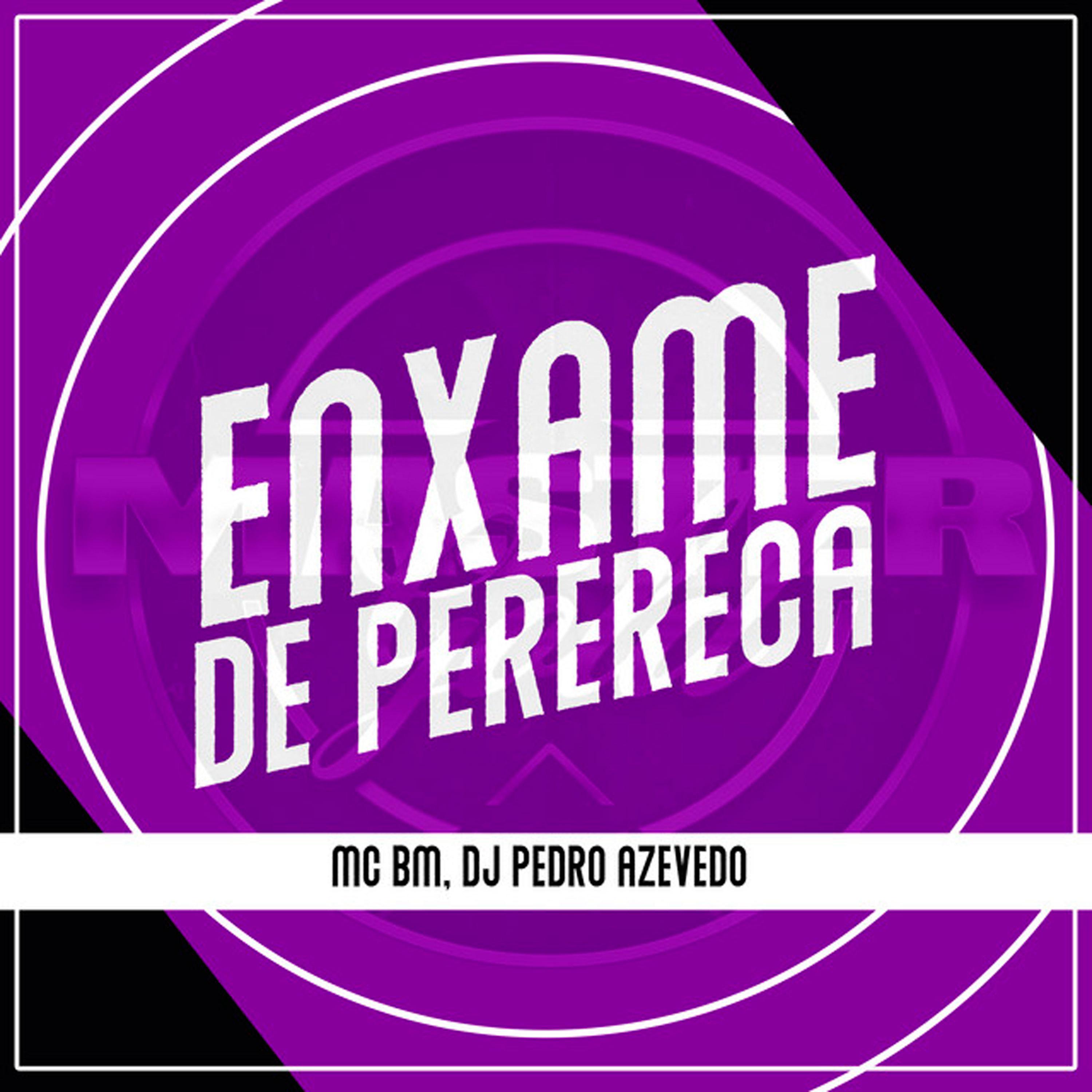 Постер альбома Enxame de Perereca