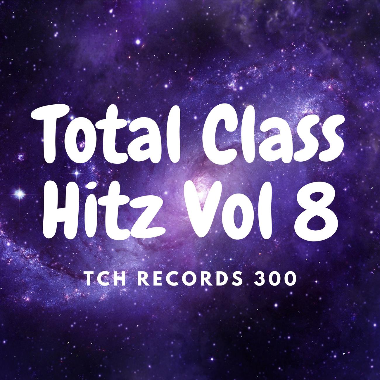 Постер альбома Total Class Hitz Vol 8