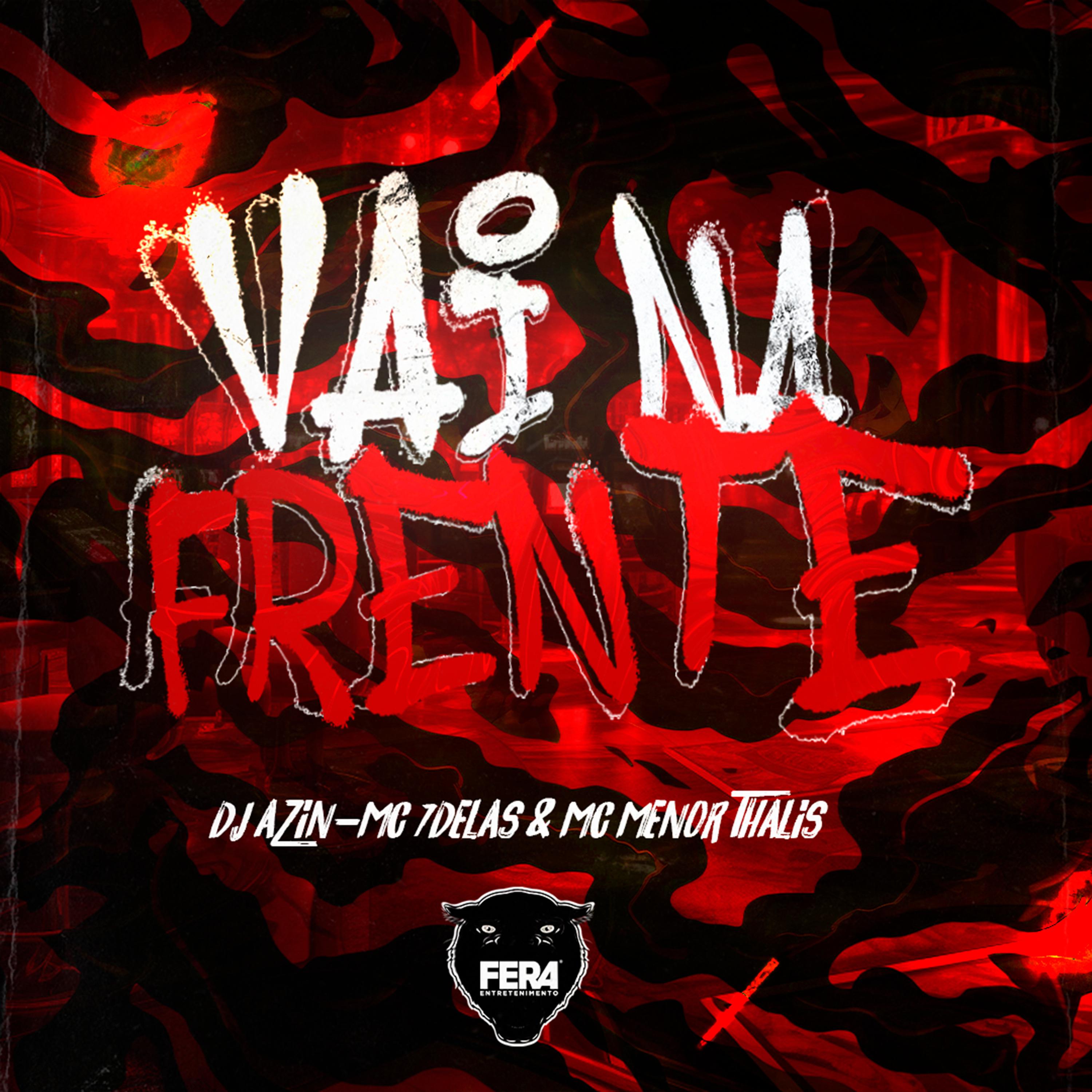 Постер альбома Vai na Frente