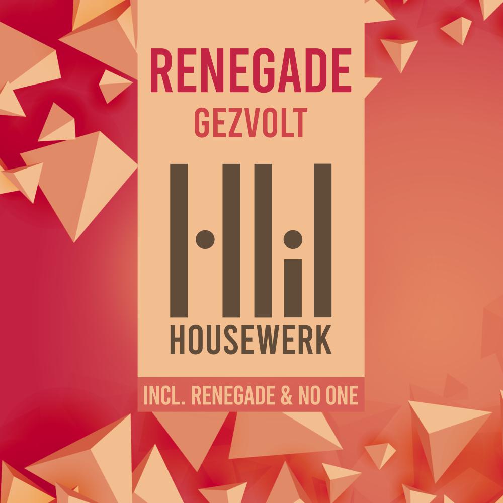 Постер альбома Renegade