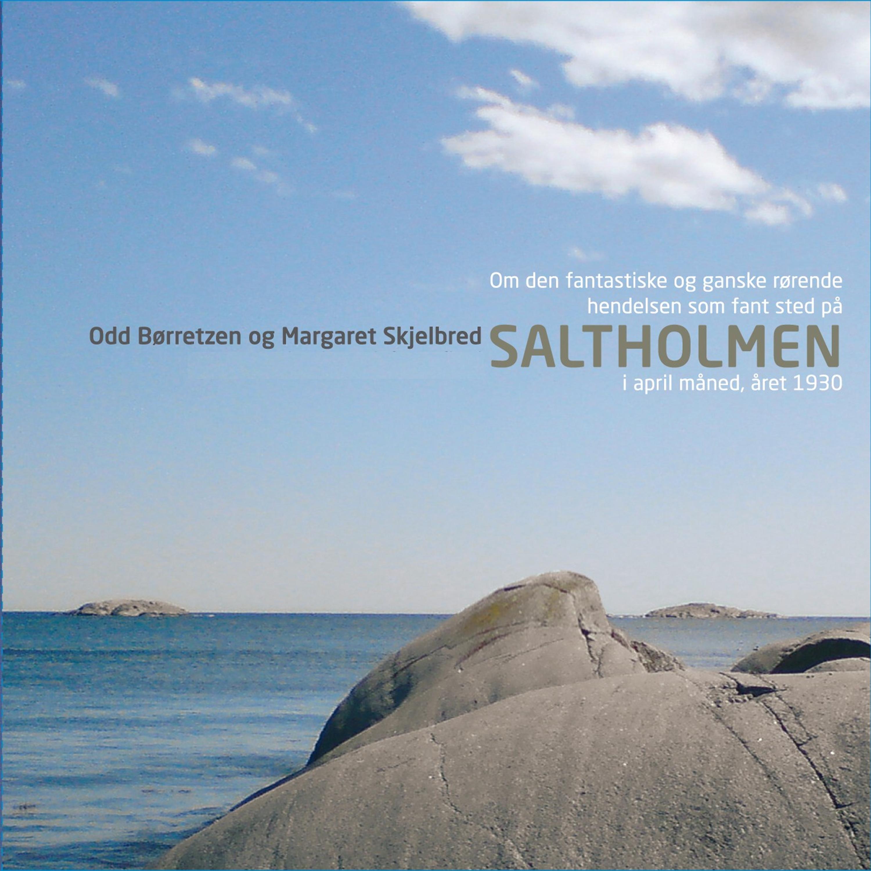 Постер альбома Saltholmen