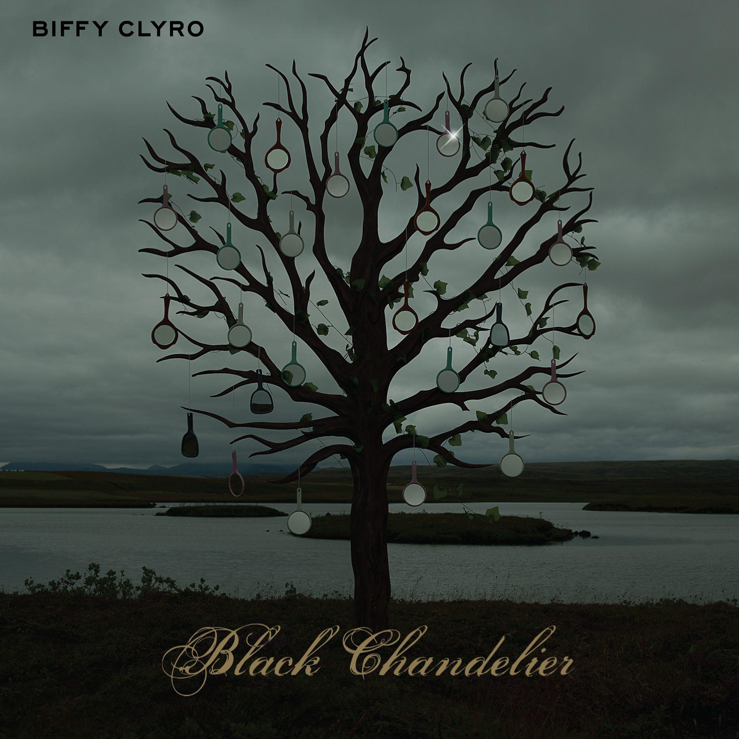 Постер альбома Black Chandelier