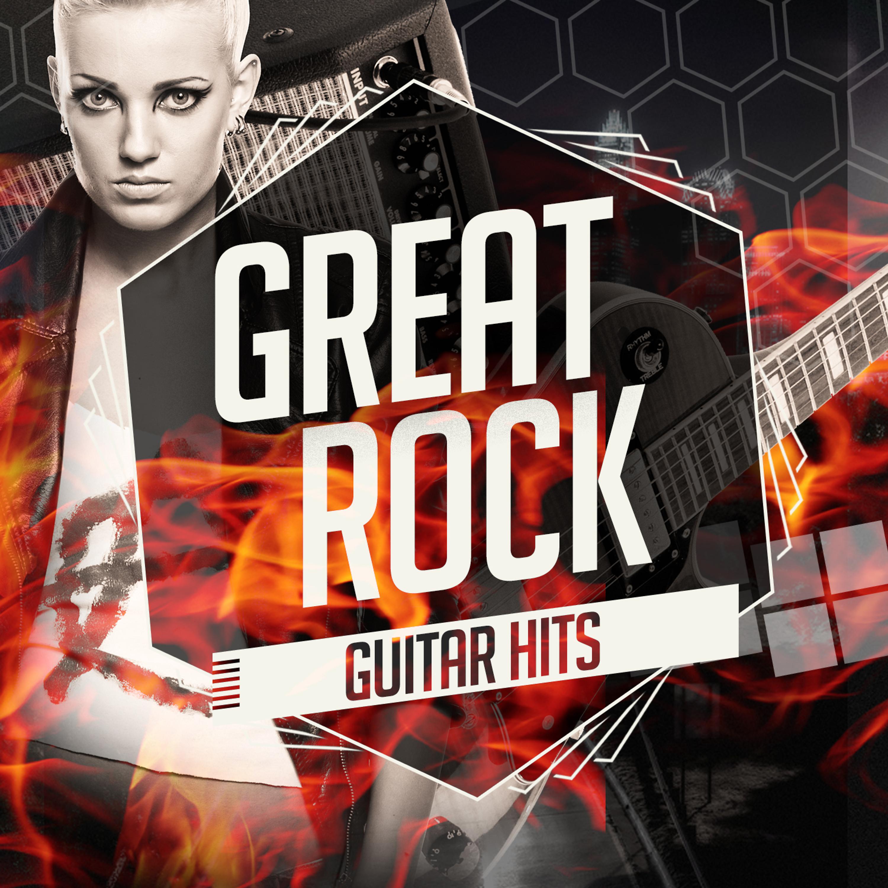 Постер альбома Great Rock Guitar Hits