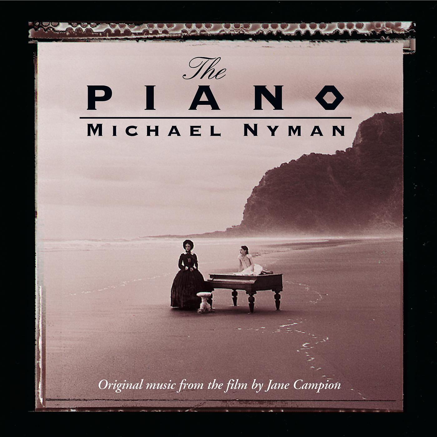 Постер альбома The Piano: Music From The Motion Picture