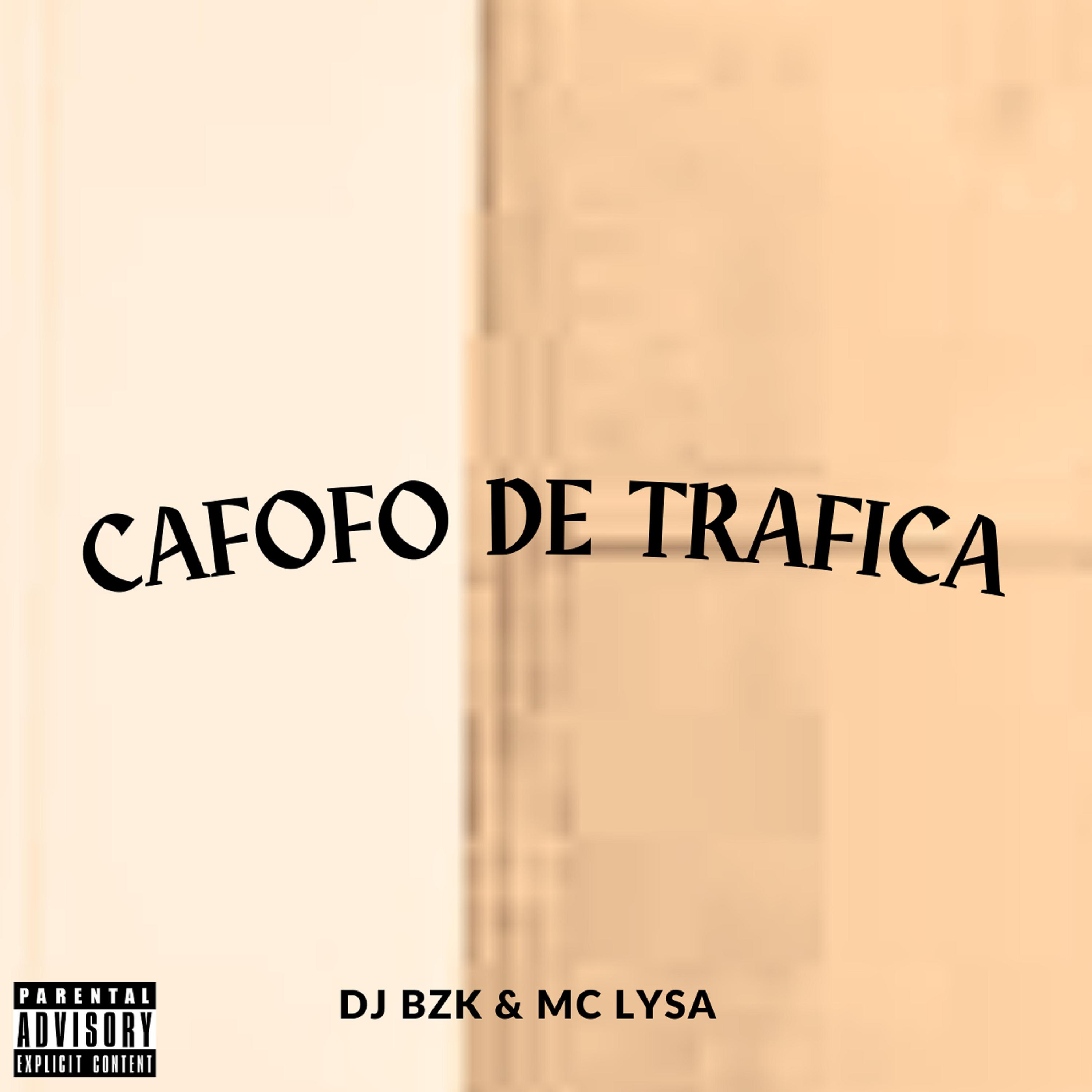 Постер альбома Cafofo de Trafica