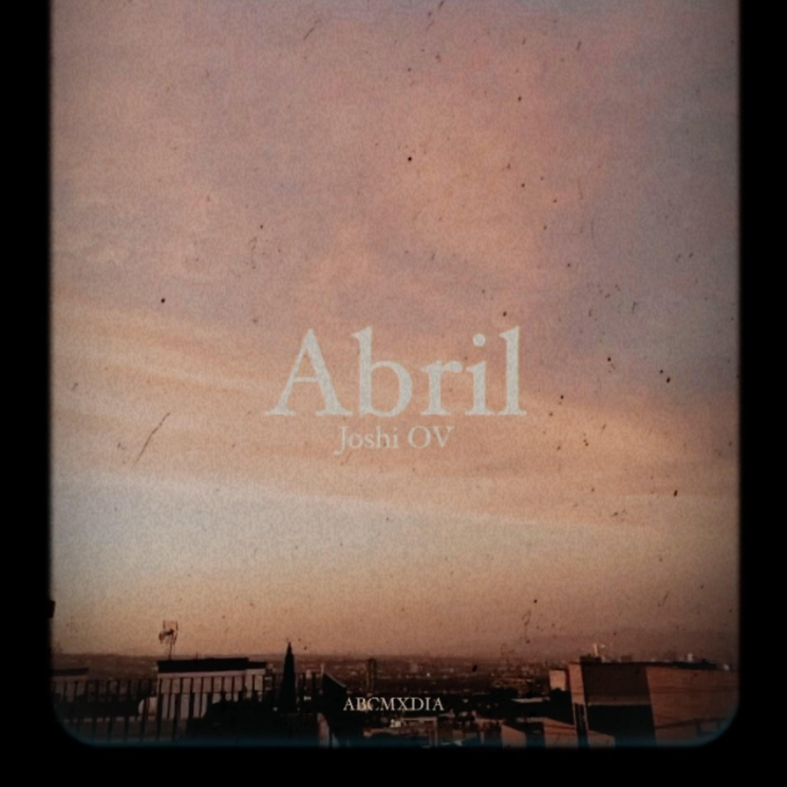 Постер альбома Abril