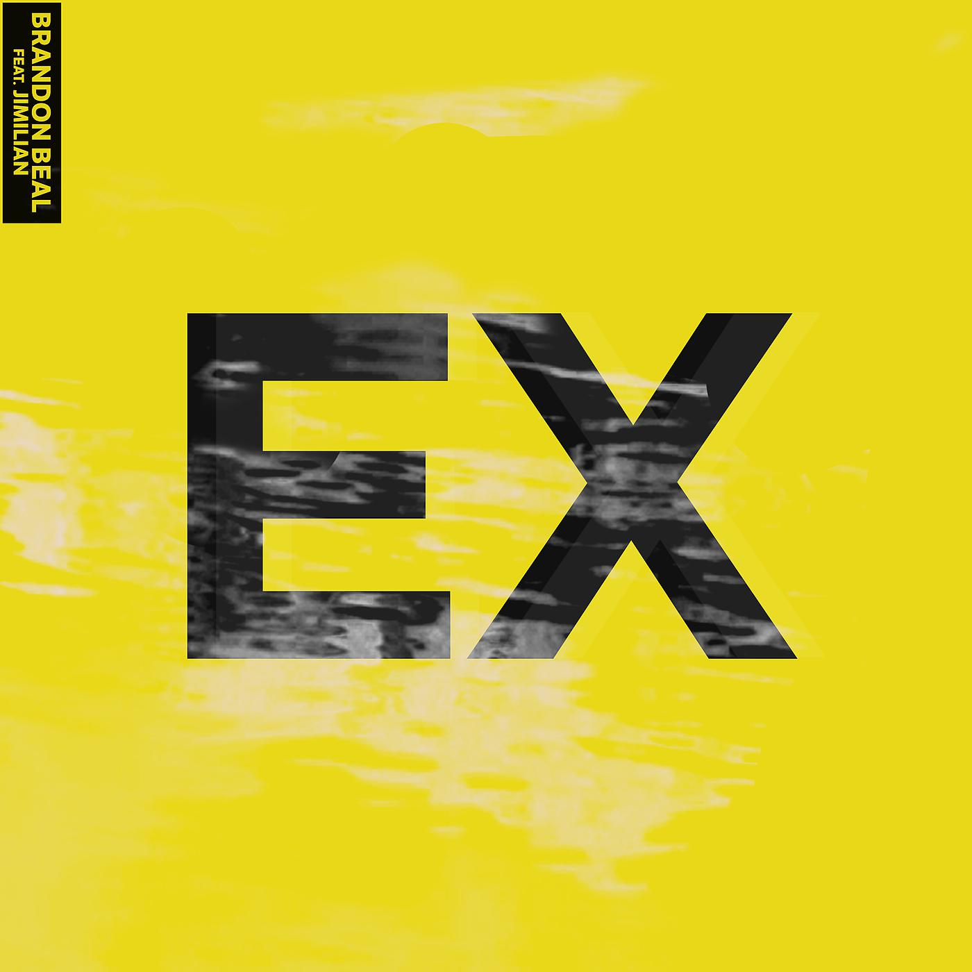 Постер альбома EX