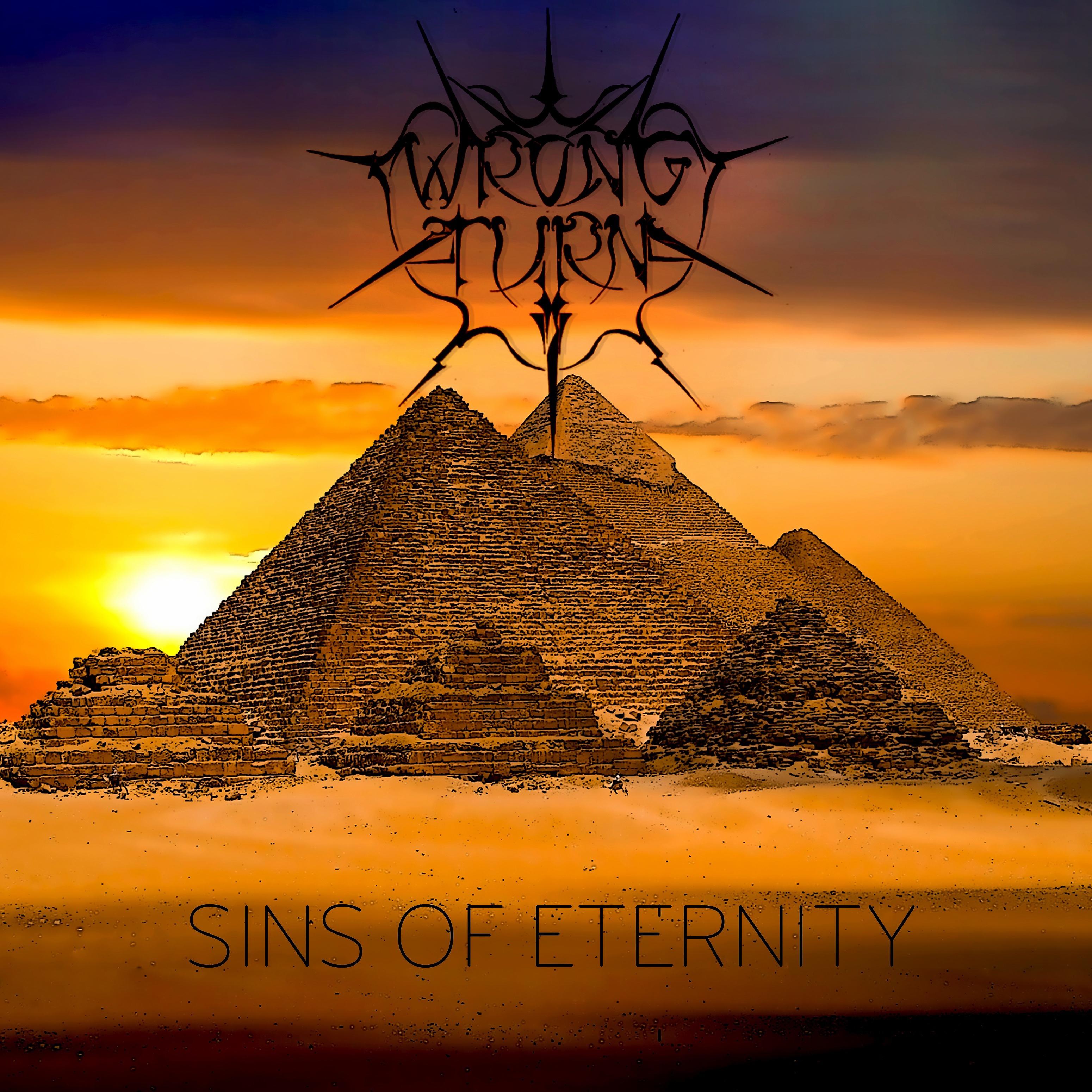 Постер альбома Sins of Eternity