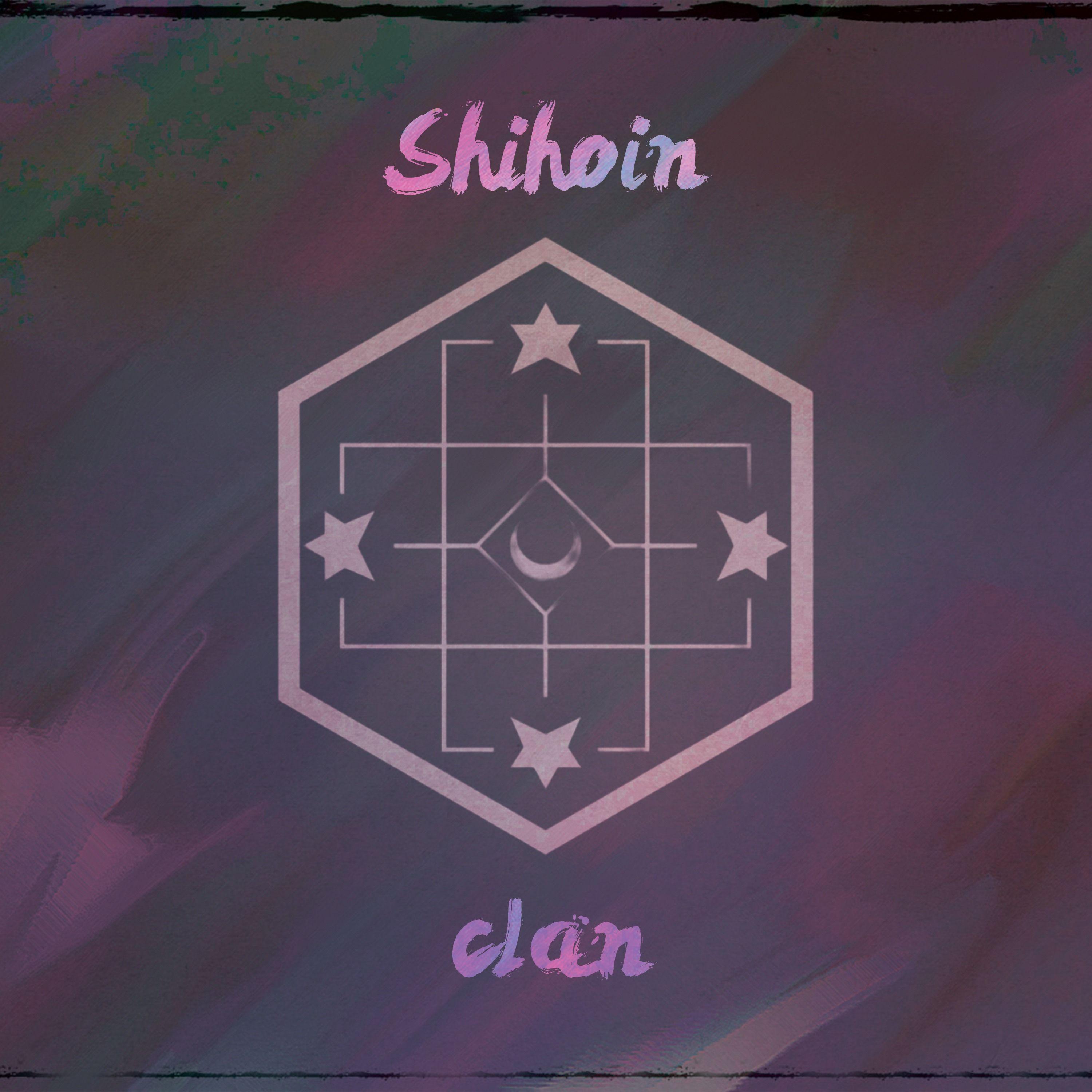 Постер альбома Shihoin clan