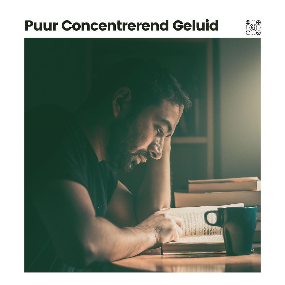 Постер альбома Puur Concentrerend Geluid