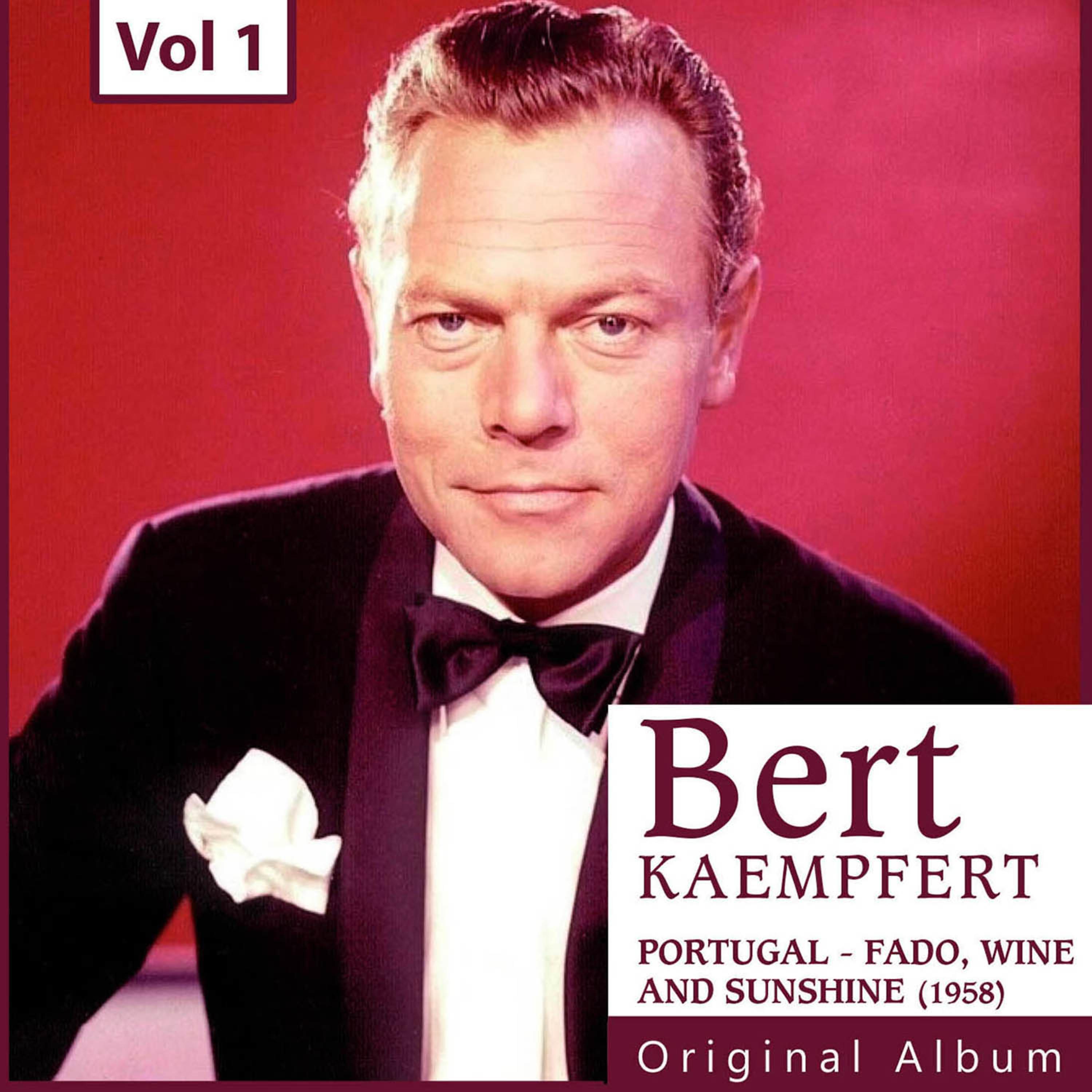 Постер альбома Bert Kaempfert - Original Albums, Vol. 1