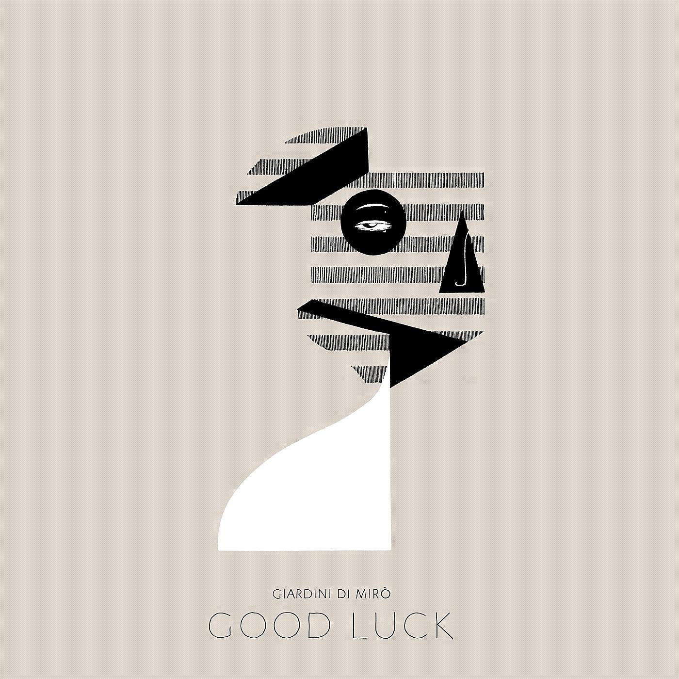 Постер альбома Good Luck
