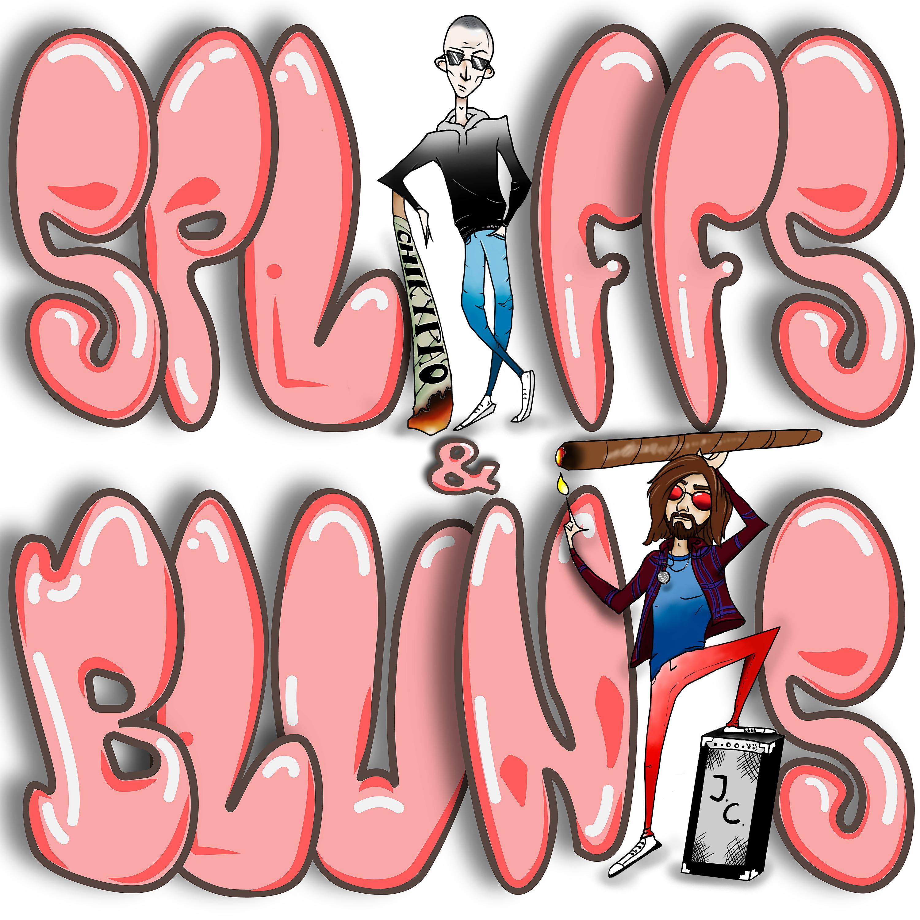 Постер альбома Spliffs & Blunts