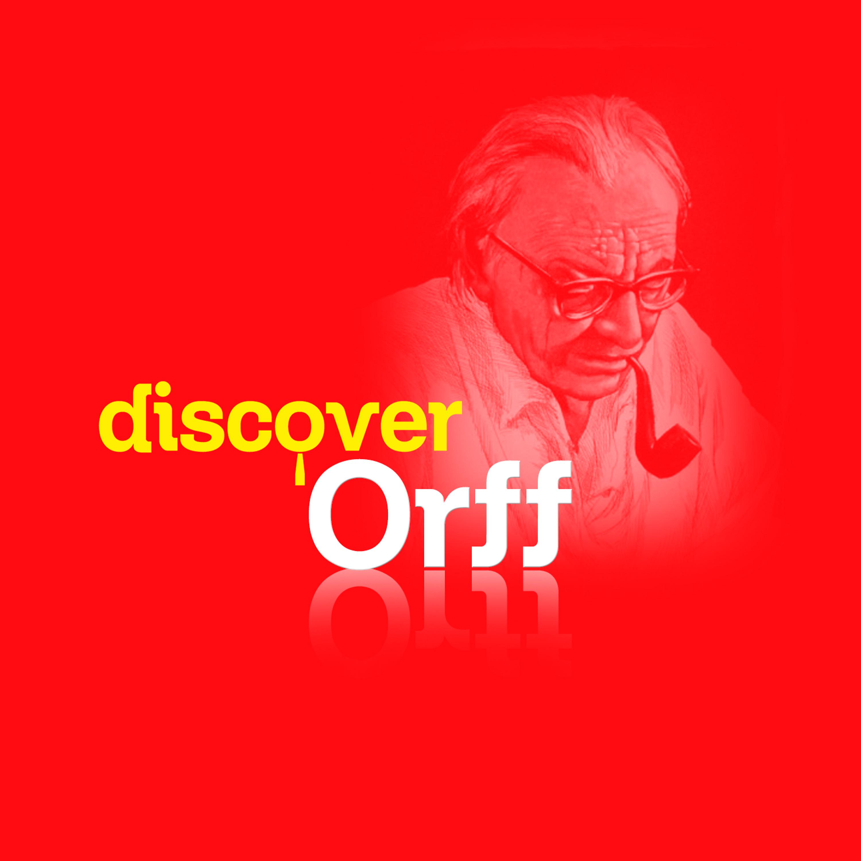 Постер альбома Discover Orff