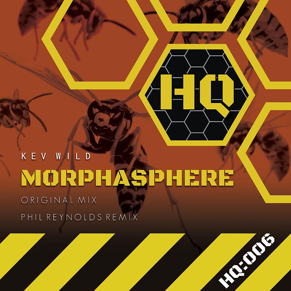 Постер альбома Morphasphere