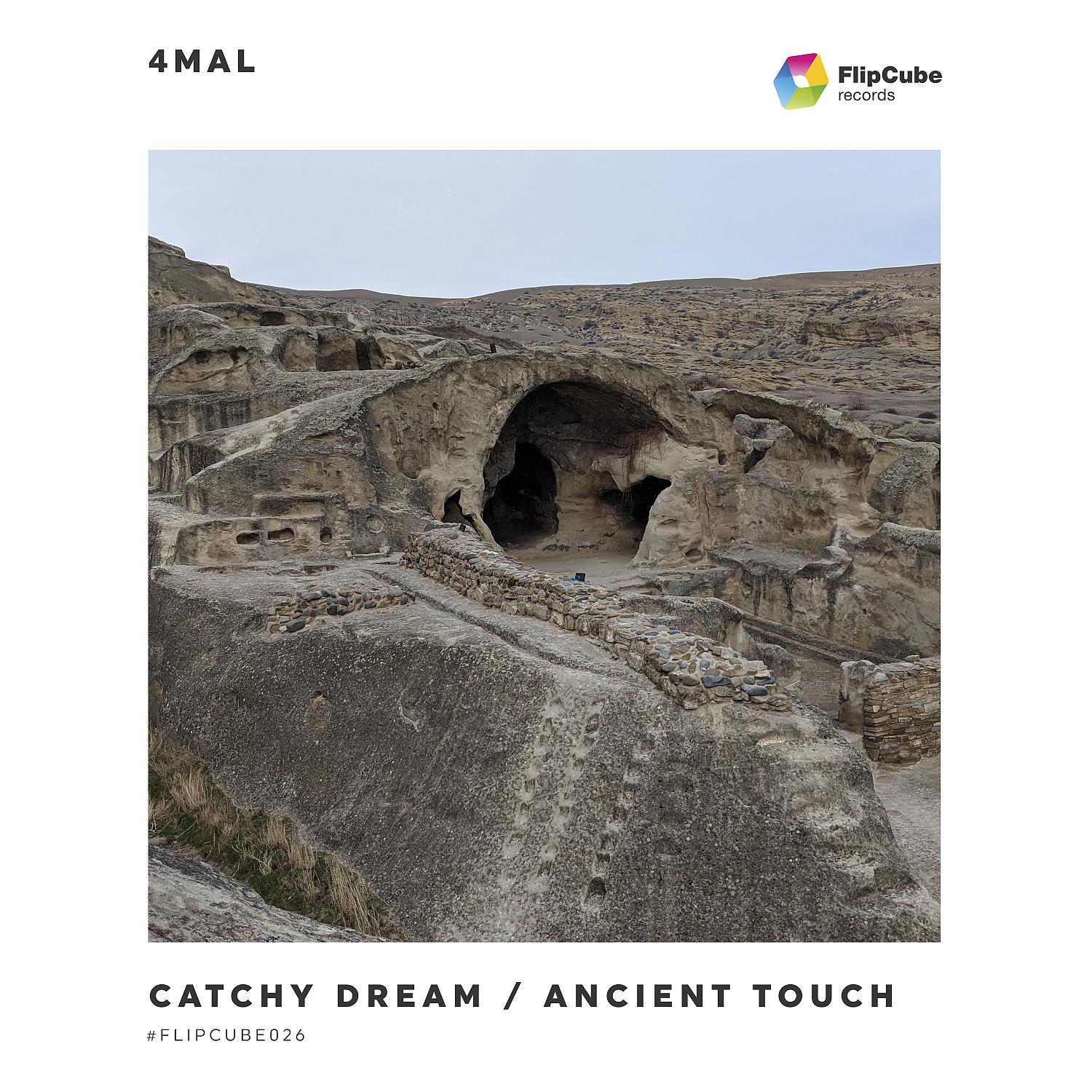Постер альбома Catchy Dream / Ancient Touch
