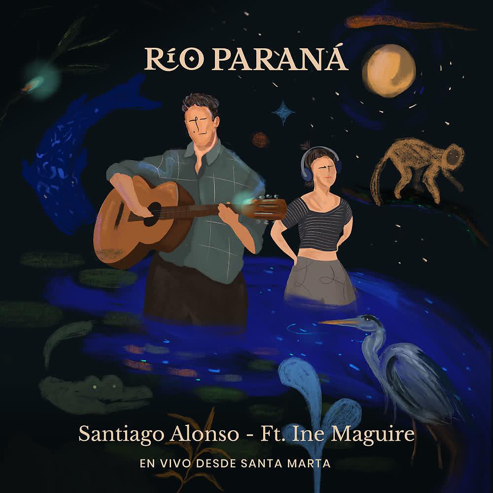 Постер альбома Río Paraná (En Vivo Desde Santa Marta)