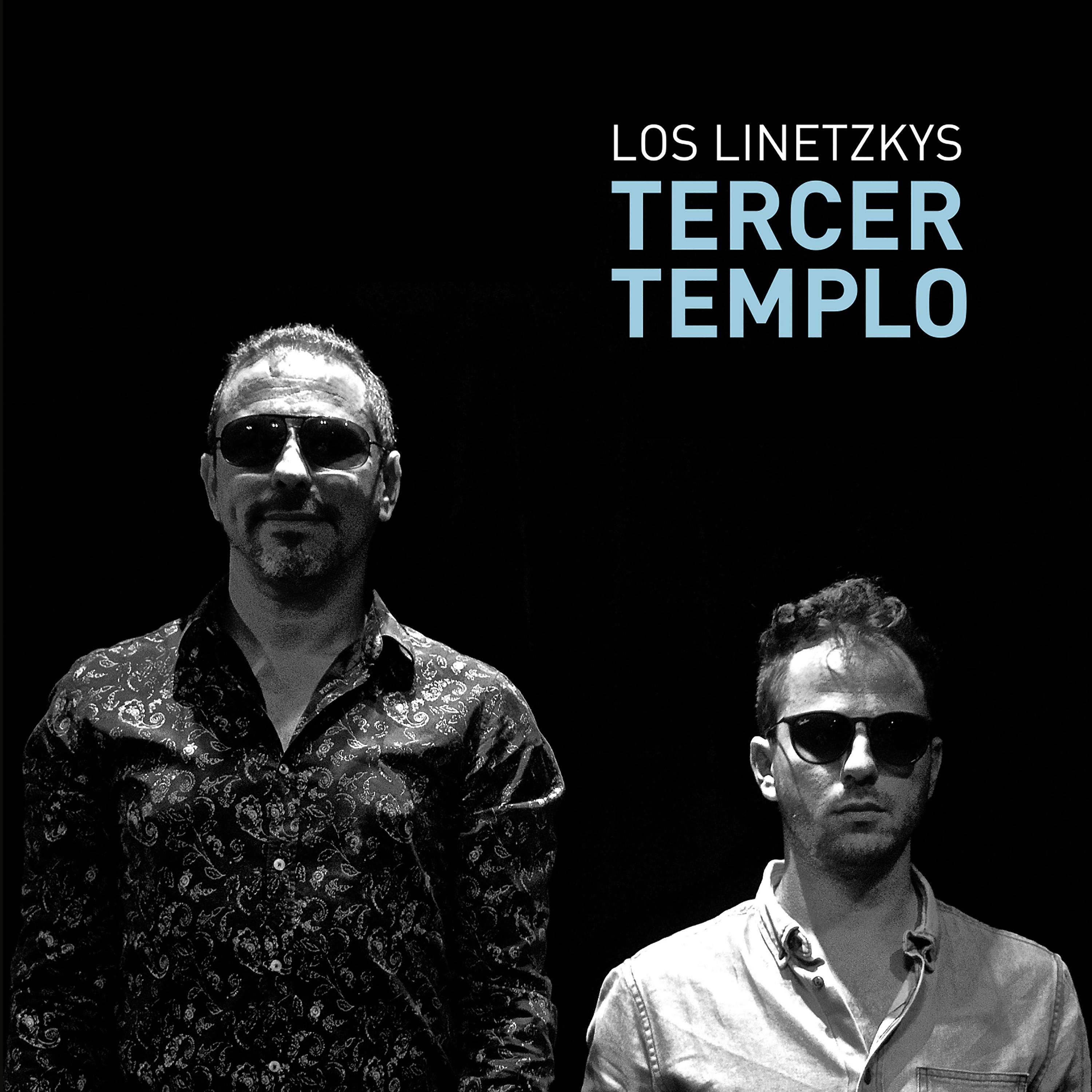 Постер альбома Los Linetzkys: Tercer Templo