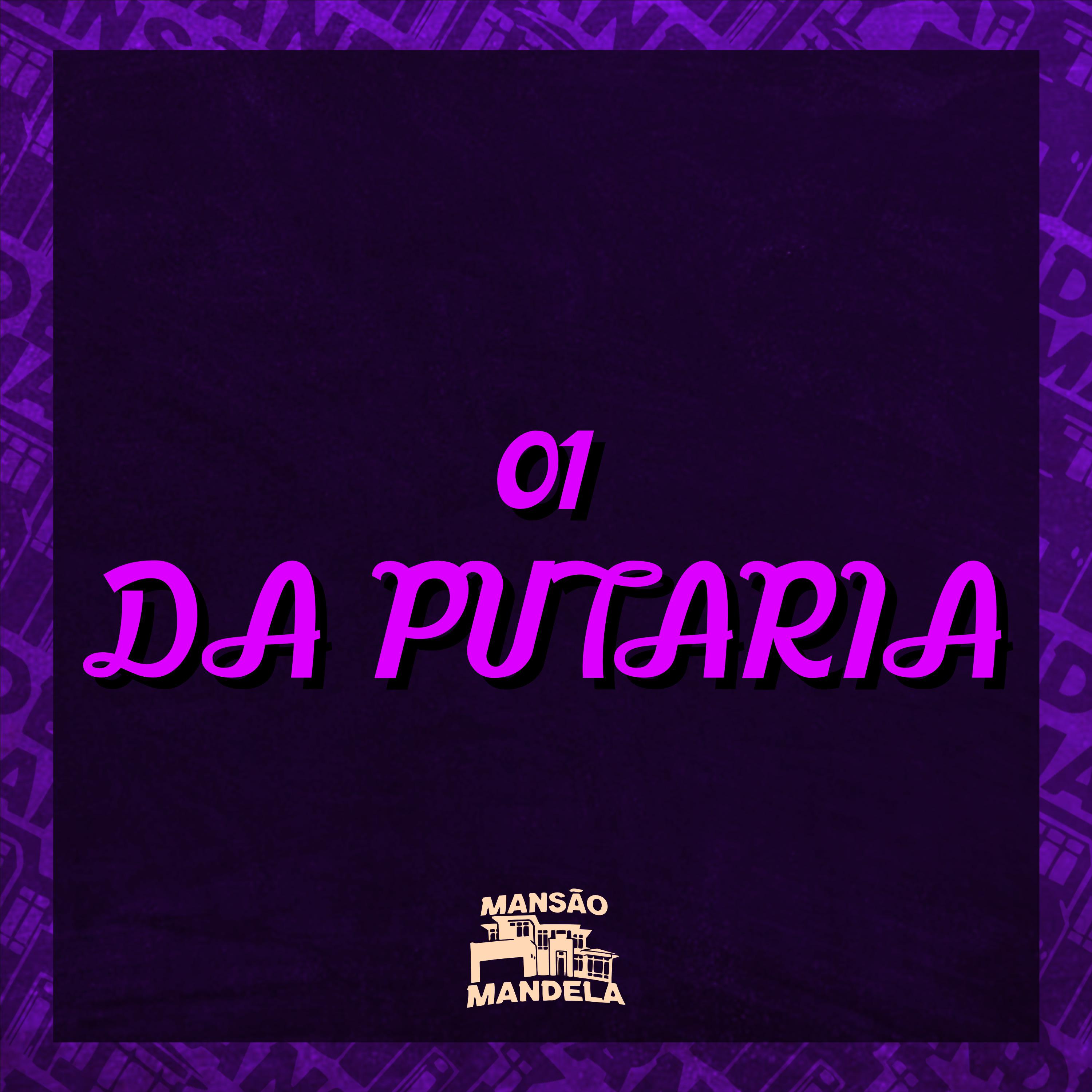 Постер альбома 01 da Putaria