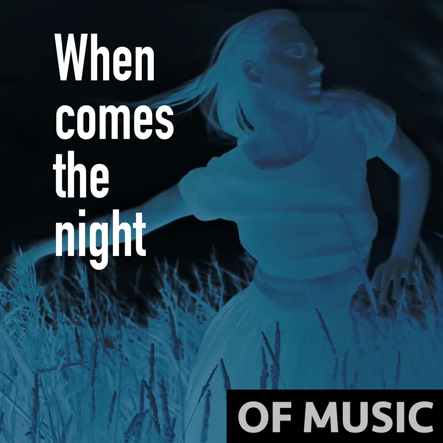 Постер альбома When Comes the Night