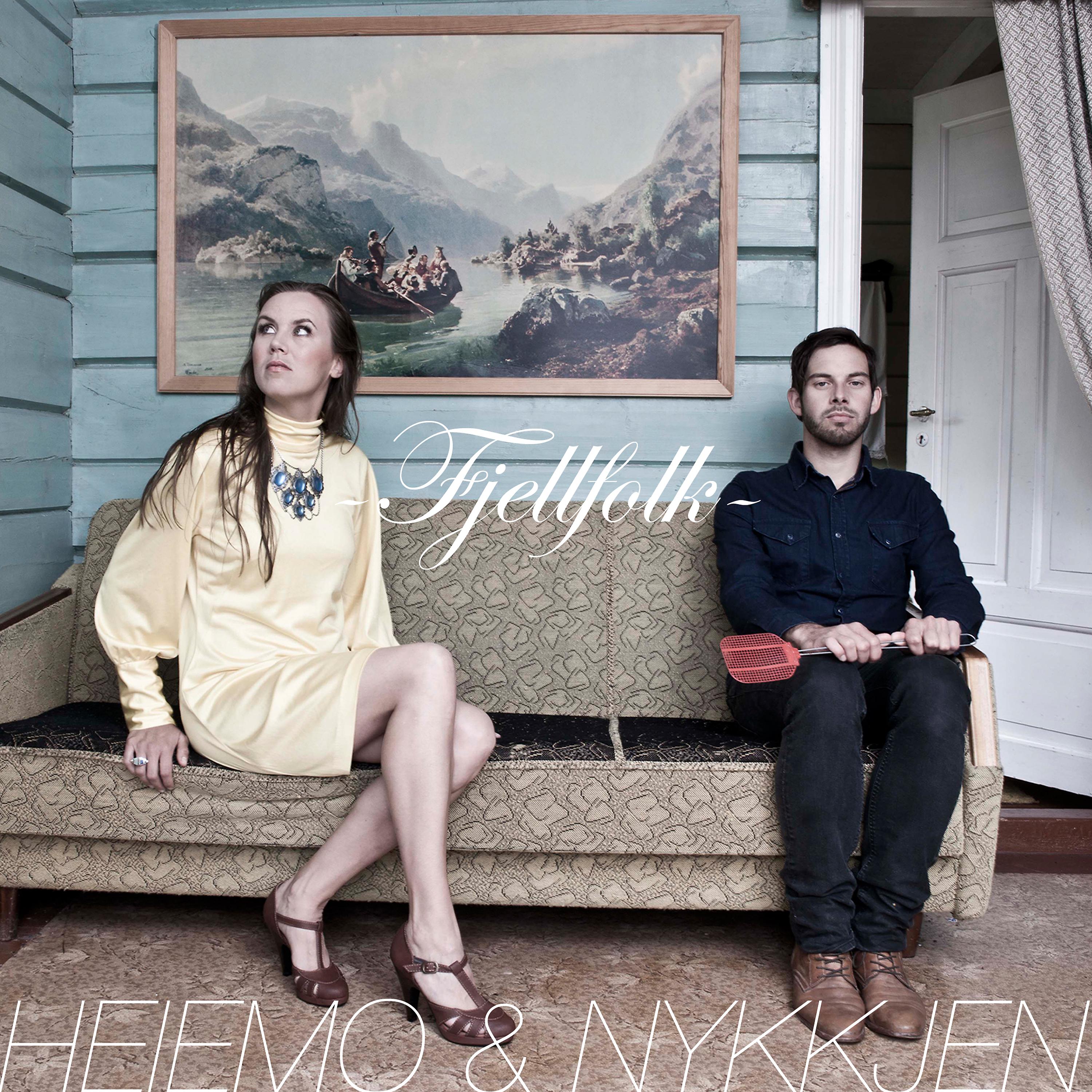 Постер альбома Heiemo & Nykkjen