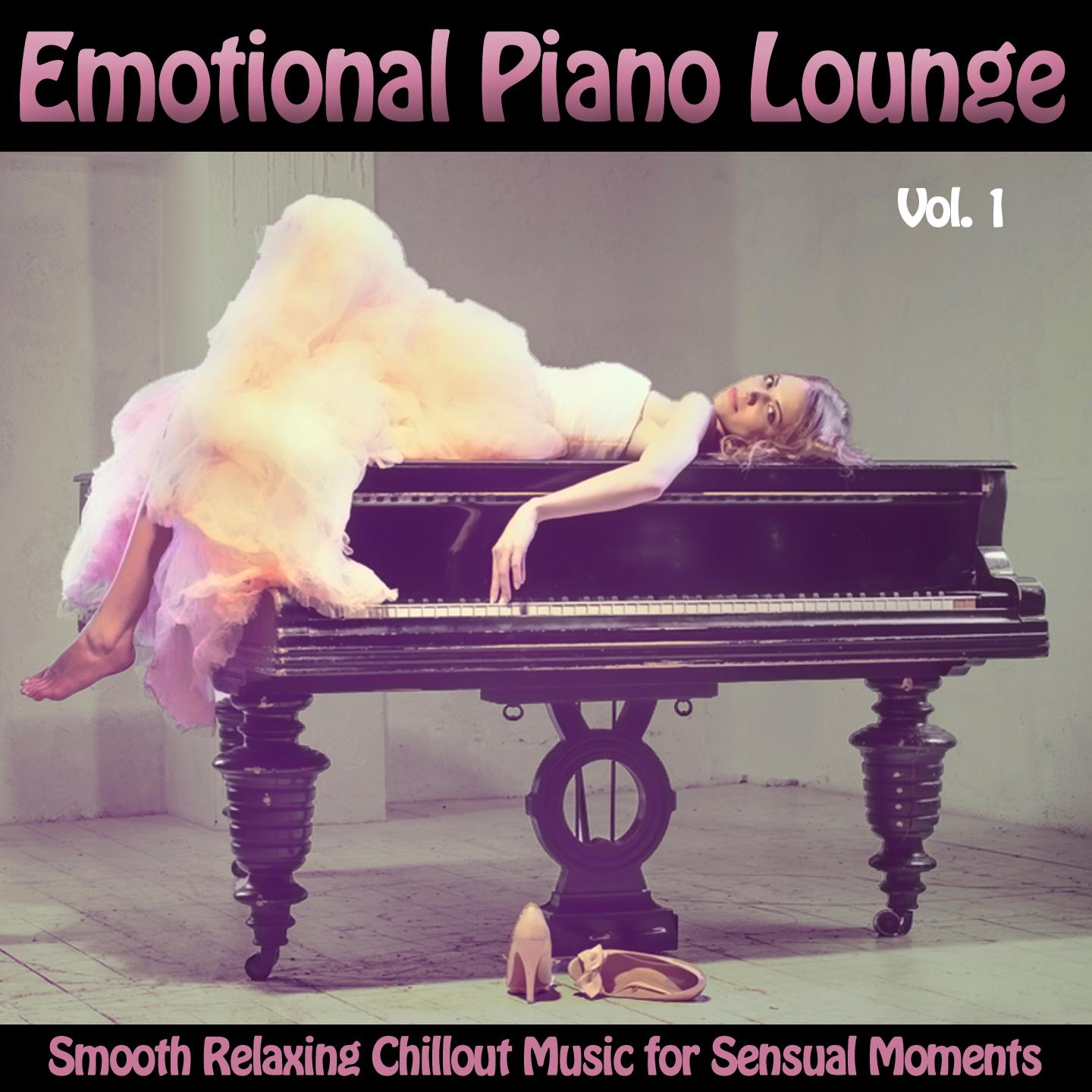 Постер альбома Emotional Piano Lounge Vol. 1