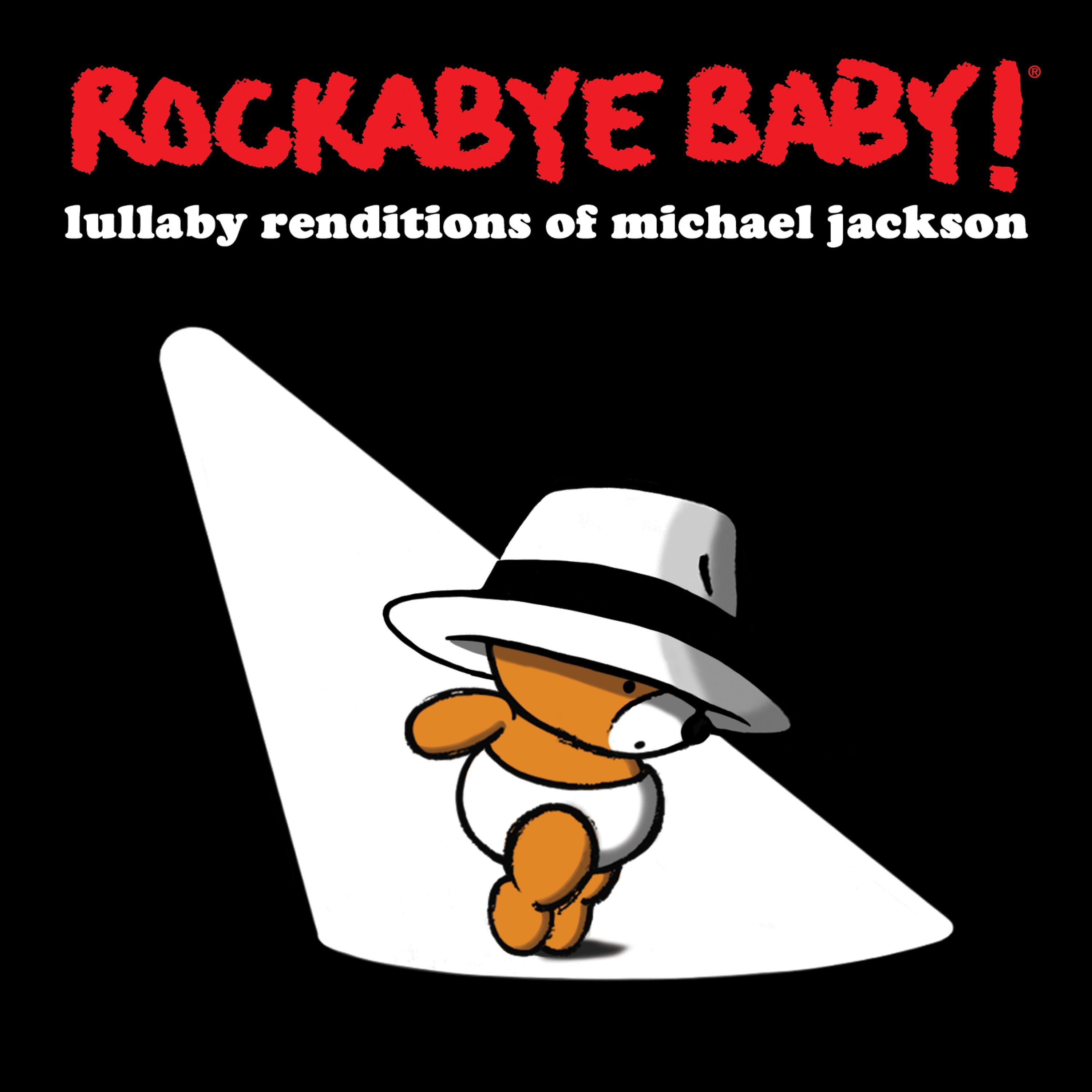 Постер альбома Lullaby Renditions of Michael Jackson
