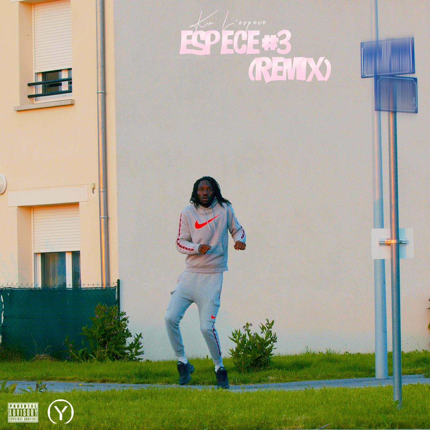 Постер альбома Espèce #3 (Speed Up Remix)