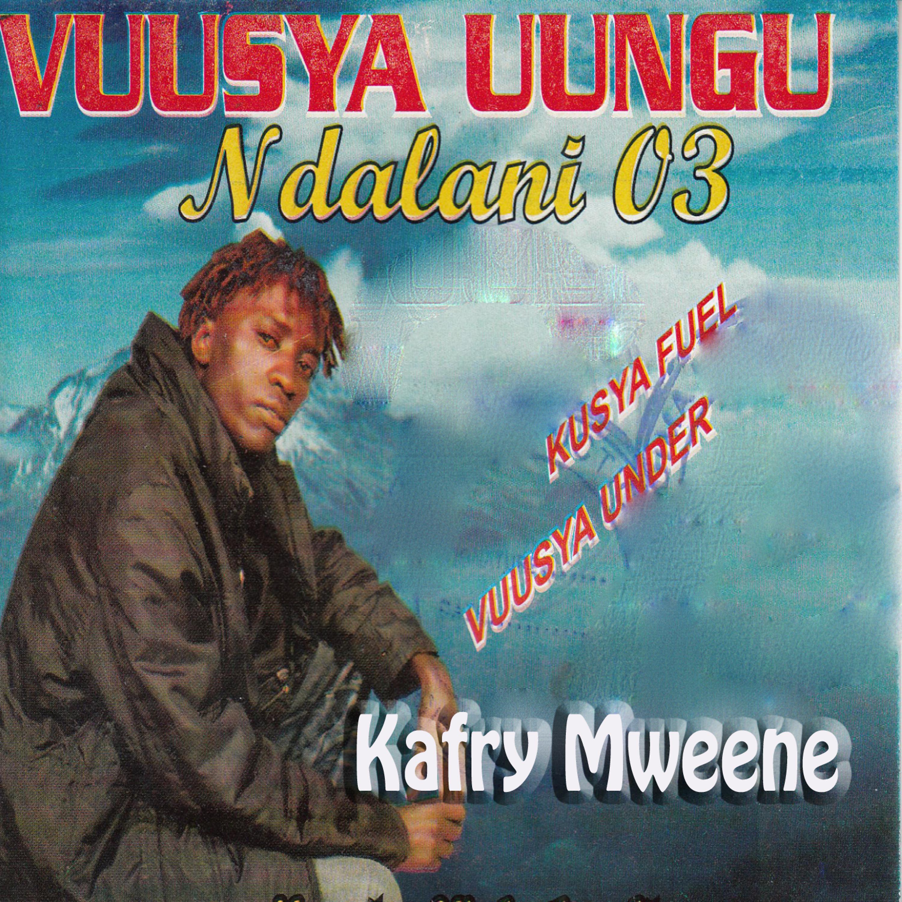 Постер альбома Kusya Fuel Vuusya Under
