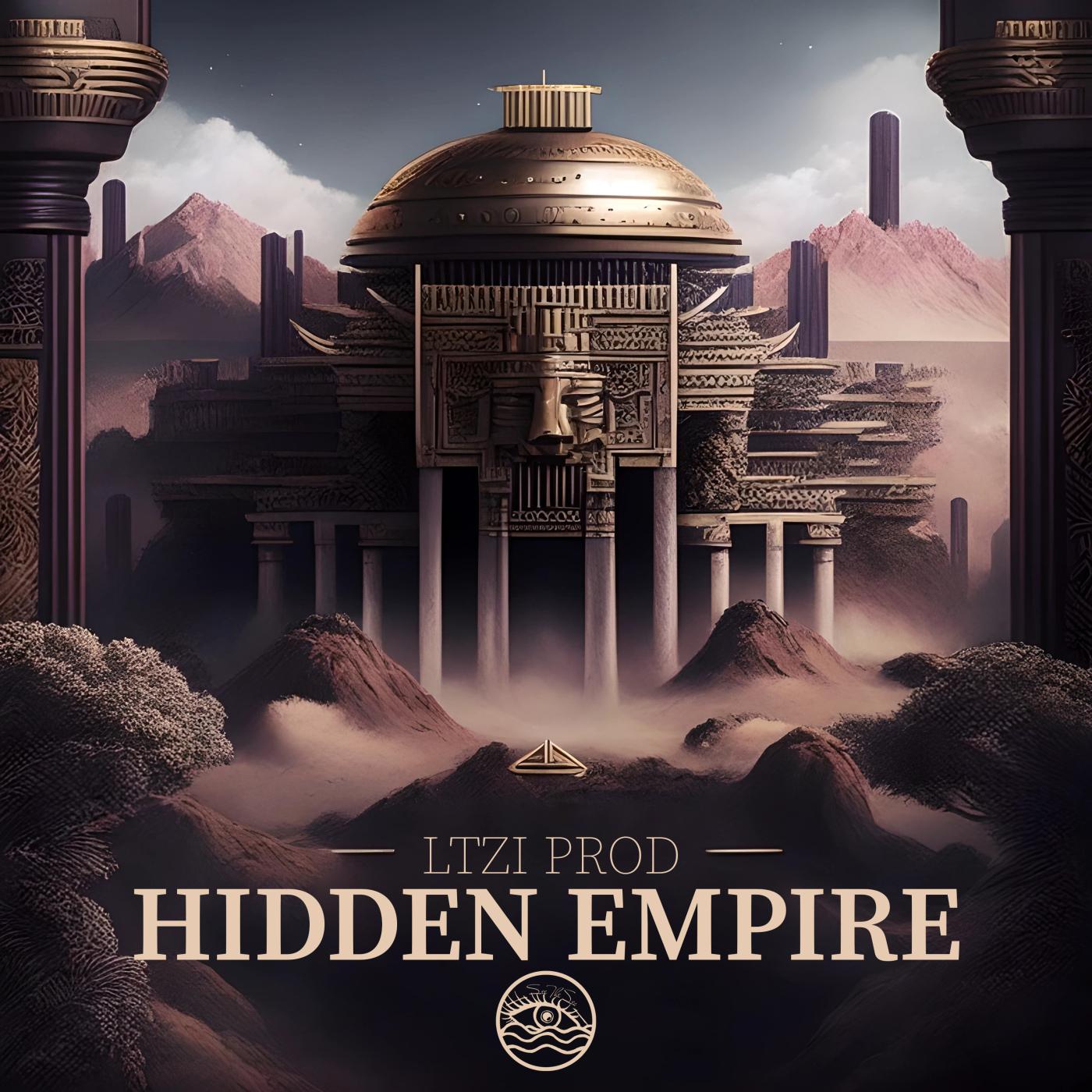 Постер альбома Hidden Empire