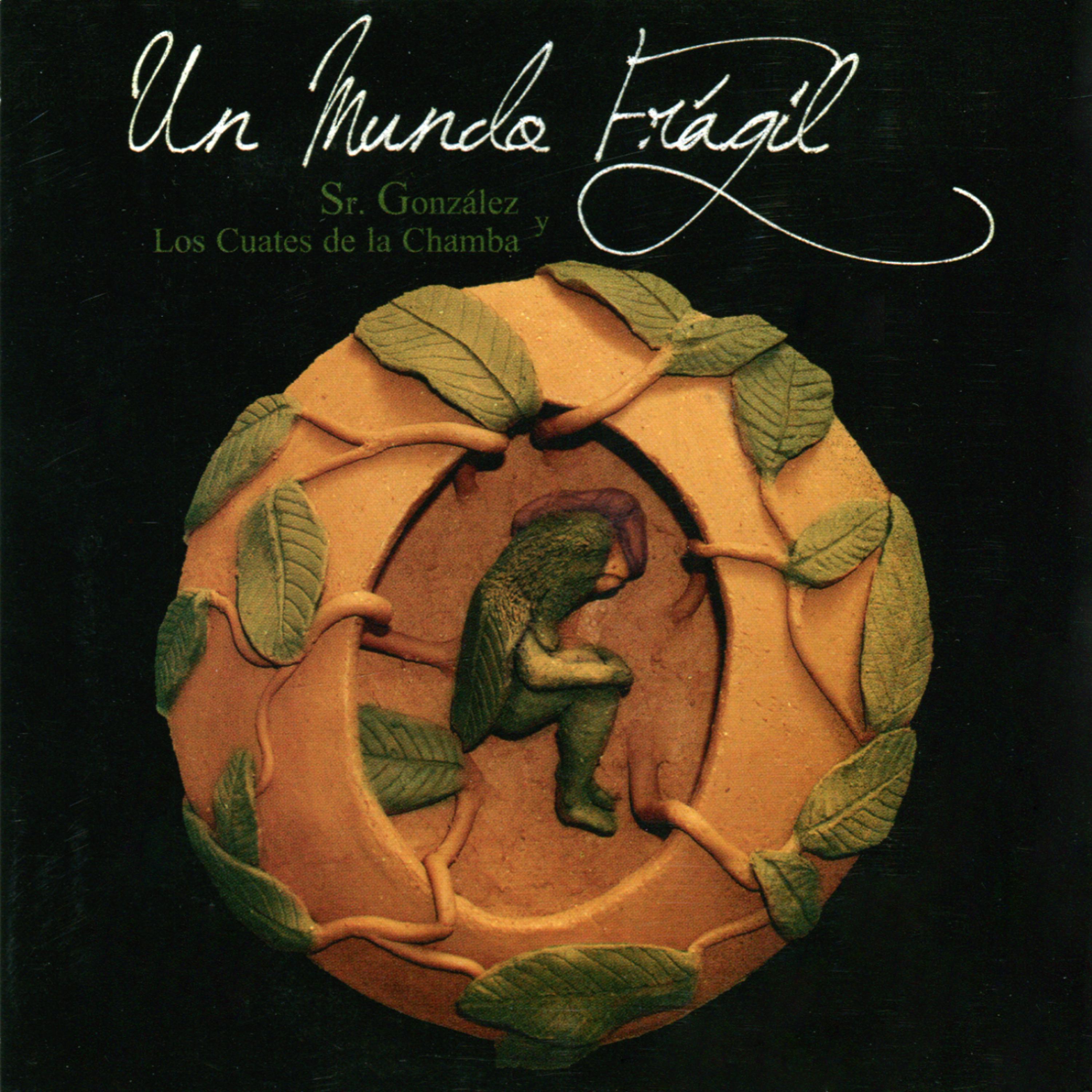 Постер альбома Un Mundo Frágil