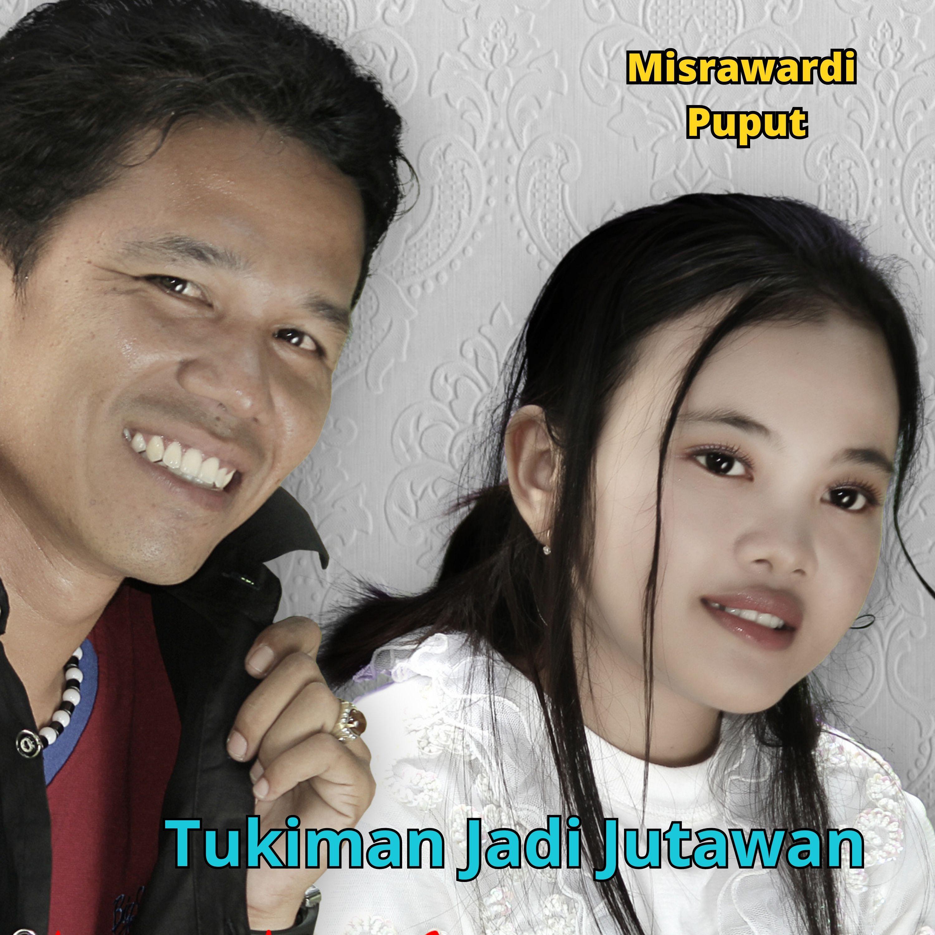 Постер альбома Tukiman Jadi Jutawan