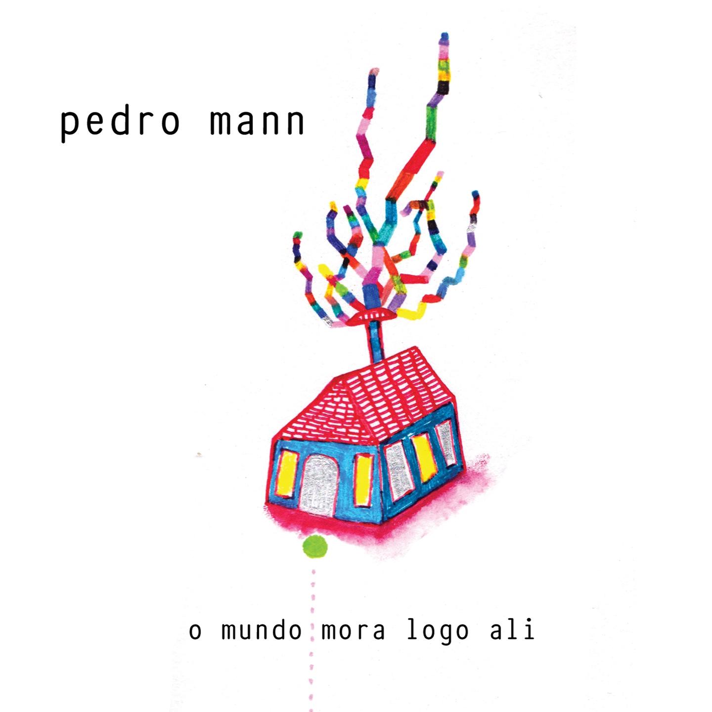 Постер альбома O Mundo Mora Logo Ali
