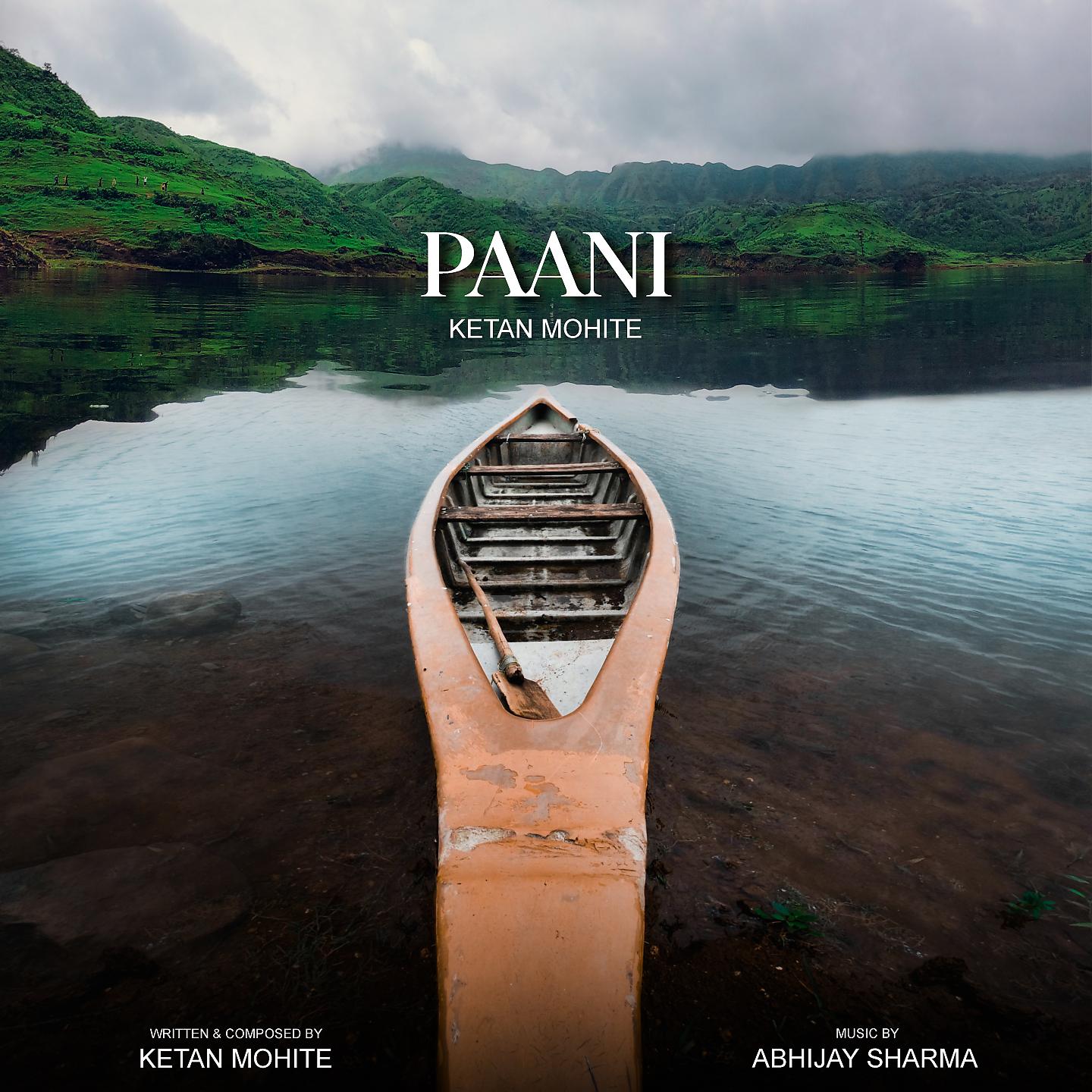 Постер альбома Paani