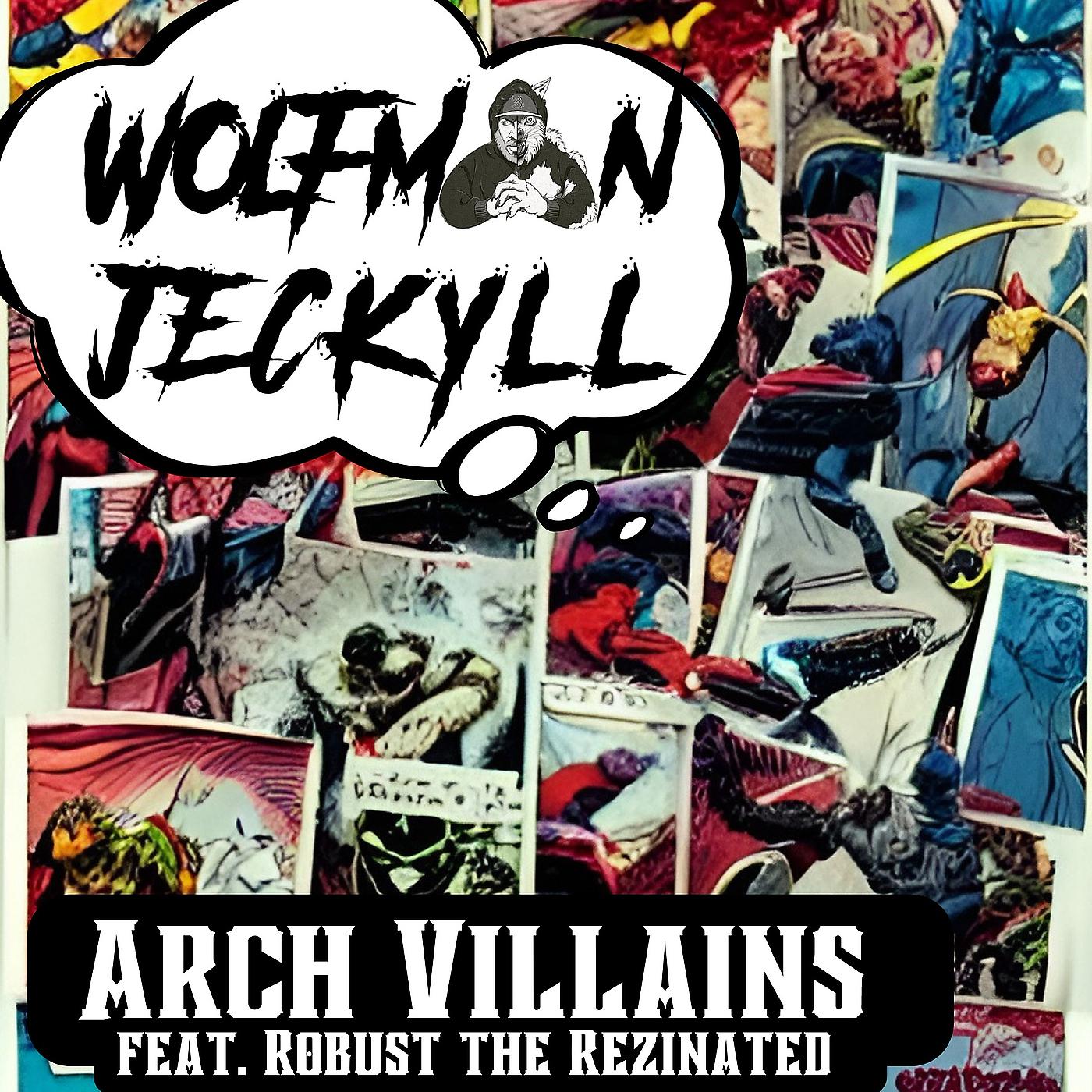 Постер альбома Arch Villains