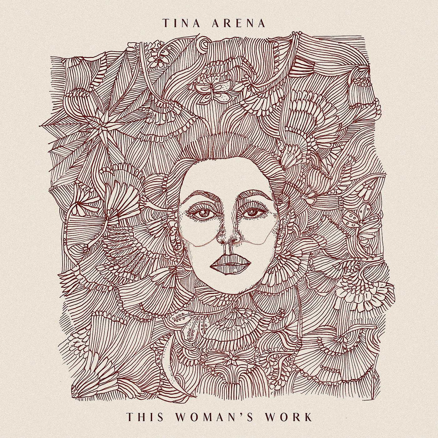 Постер альбома This Woman's Work (Live)