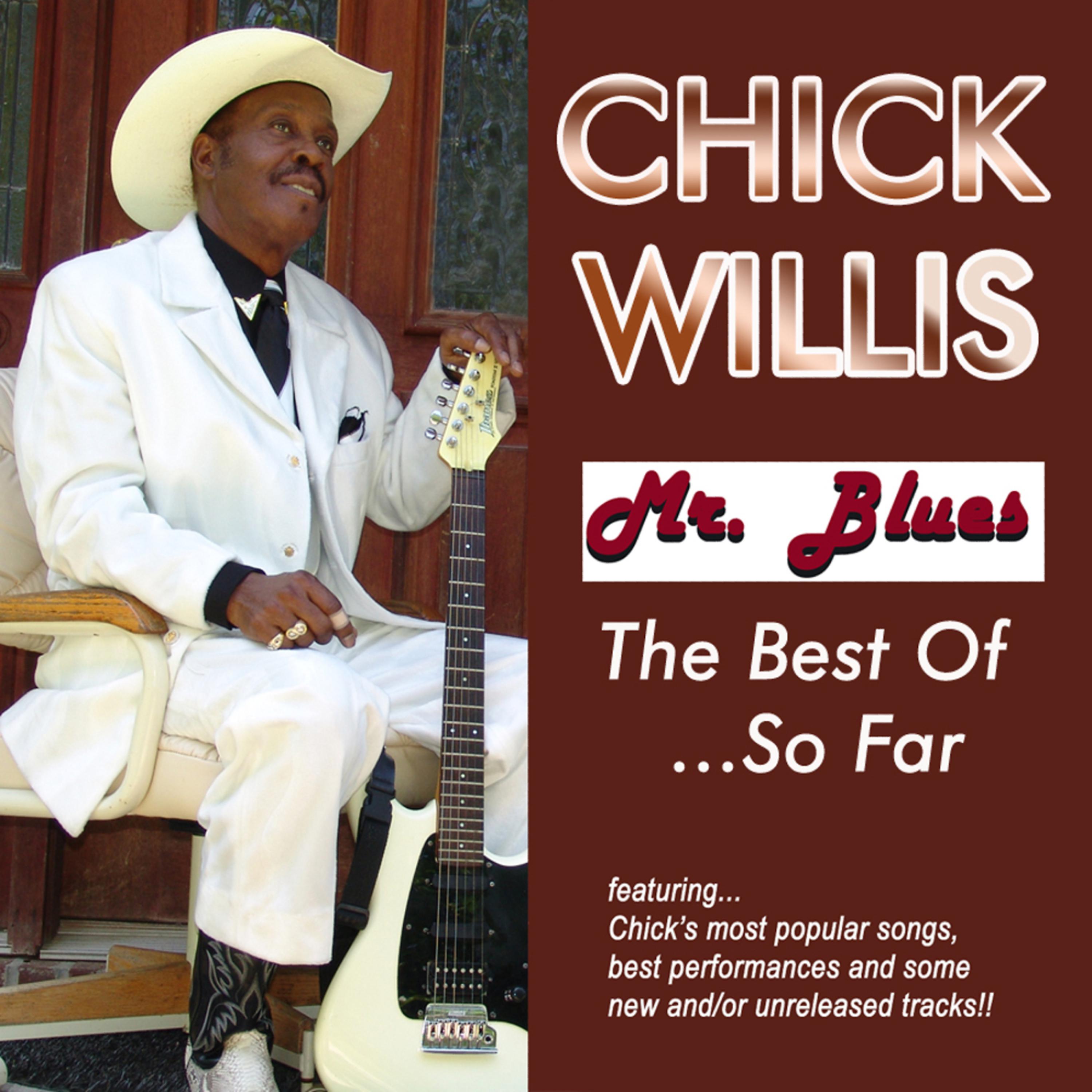 Постер альбома Mr. Blues: The Best Of...So Far