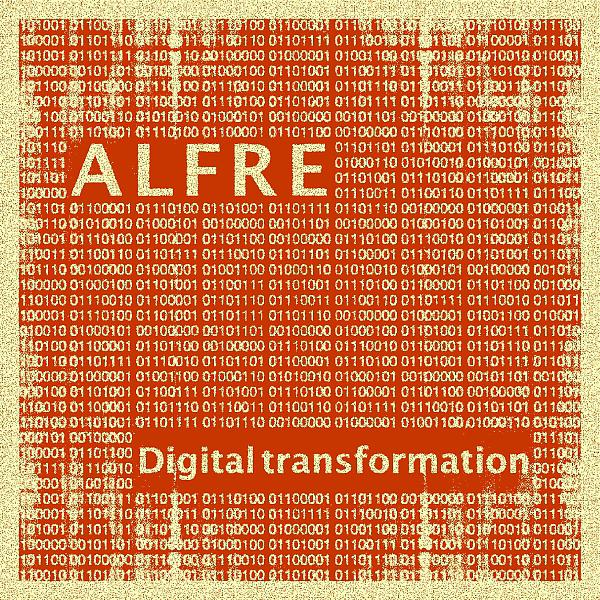 Постер альбома Digital transformation