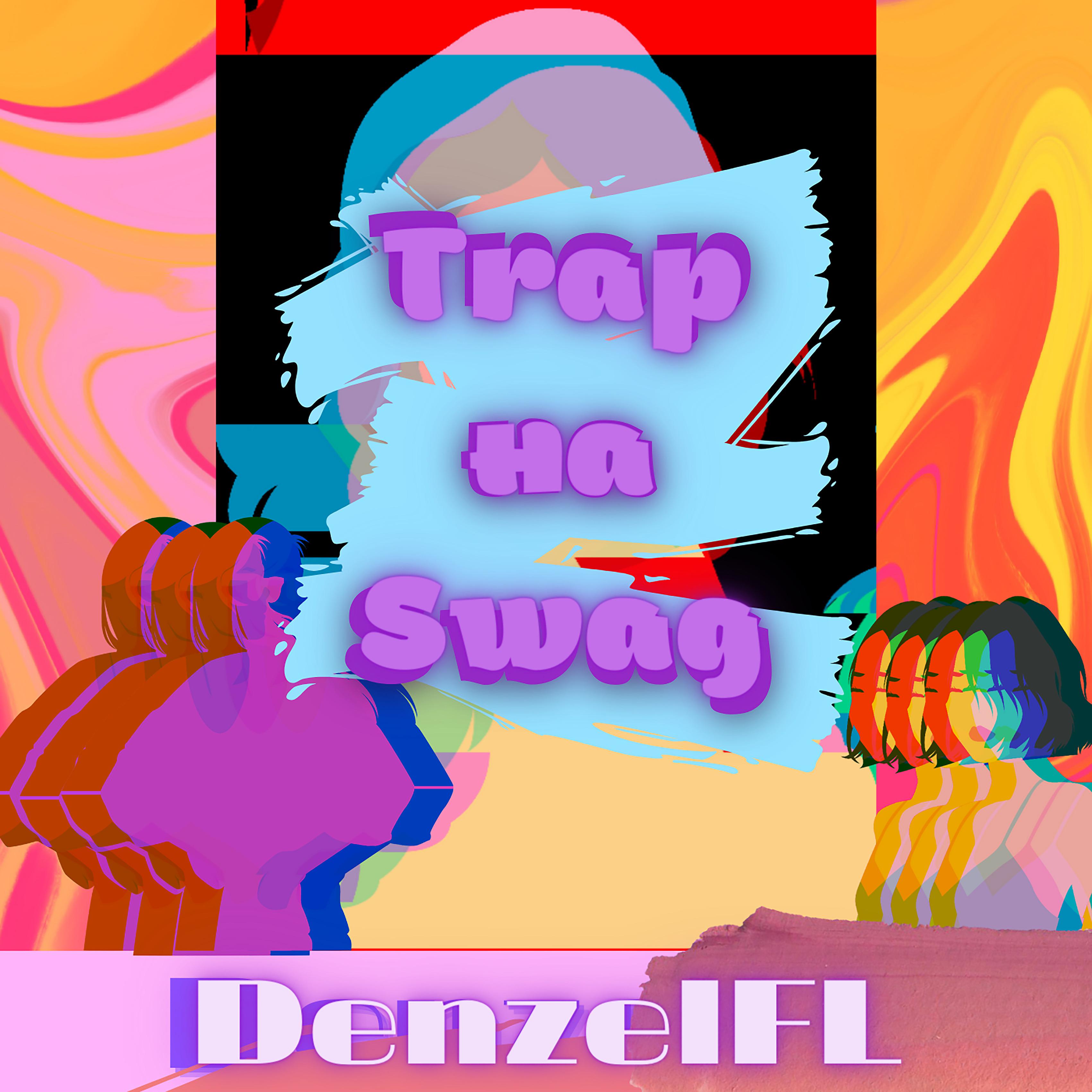 Постер альбома Trap на Swag
