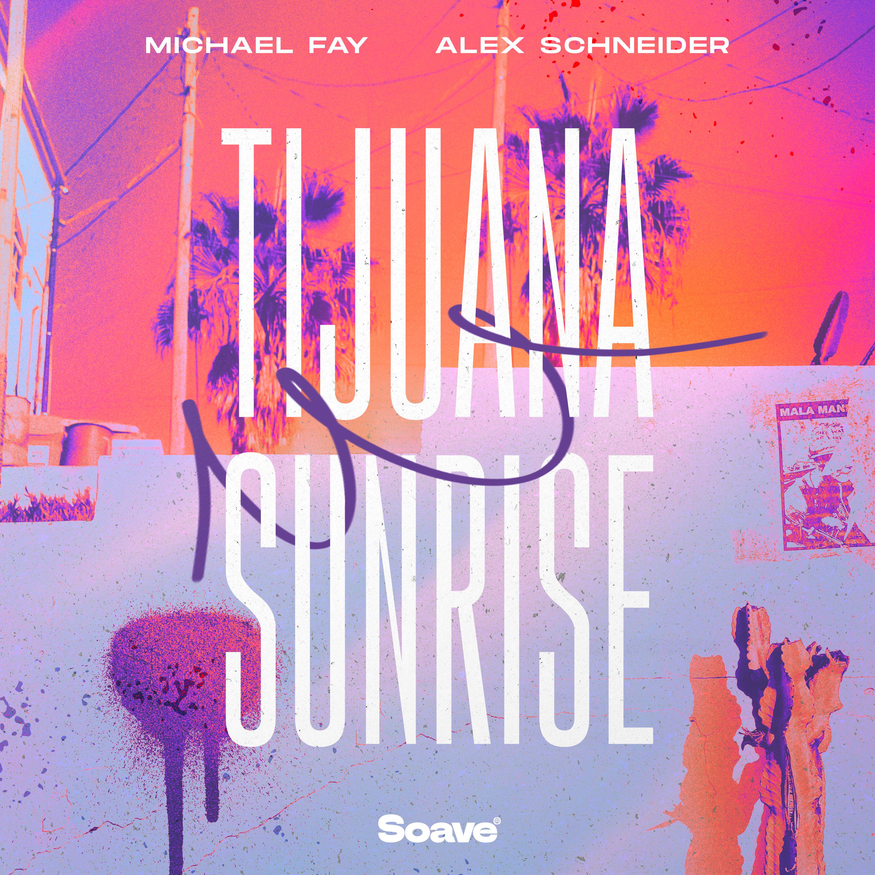 Постер альбома Tijuana Sunrise