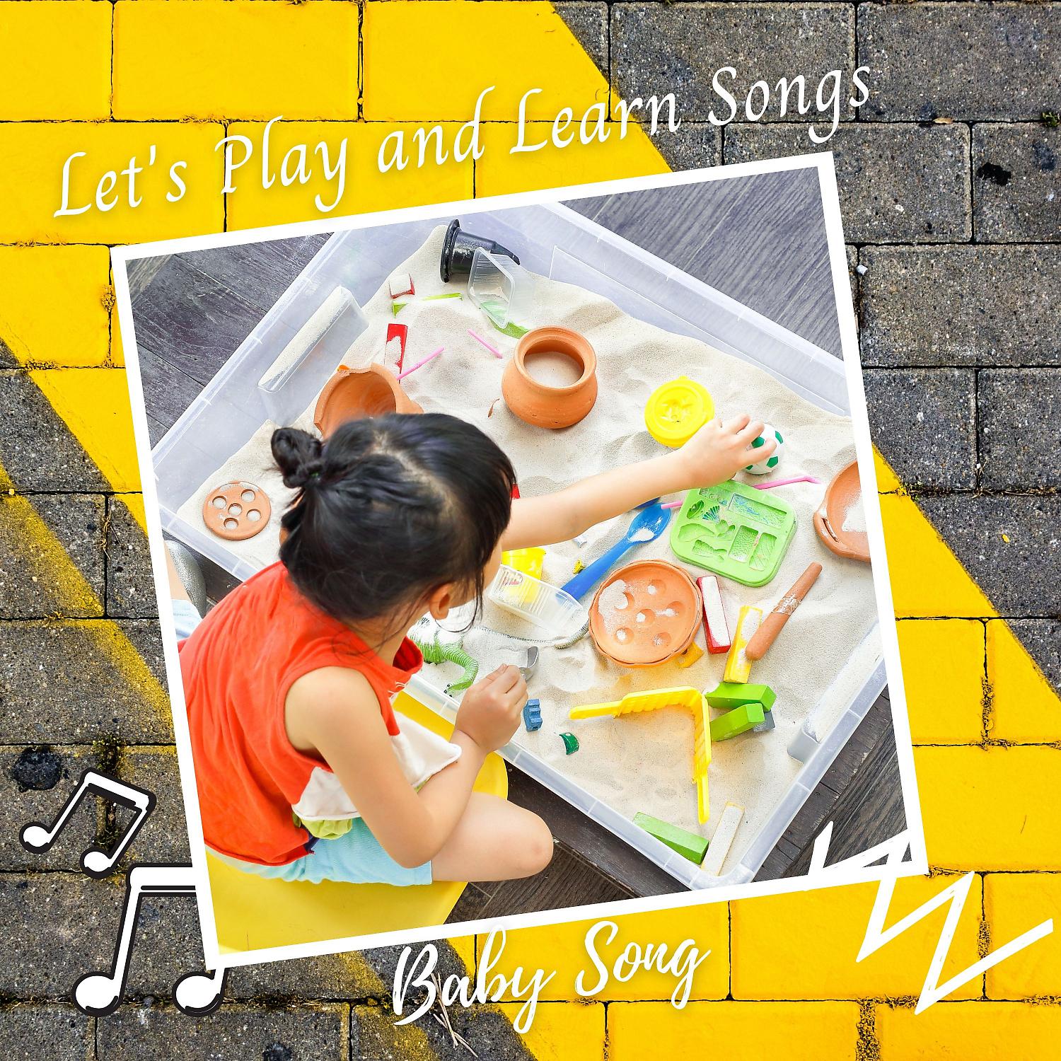Постер альбома Baby Song: Let's Play and Learn Songs