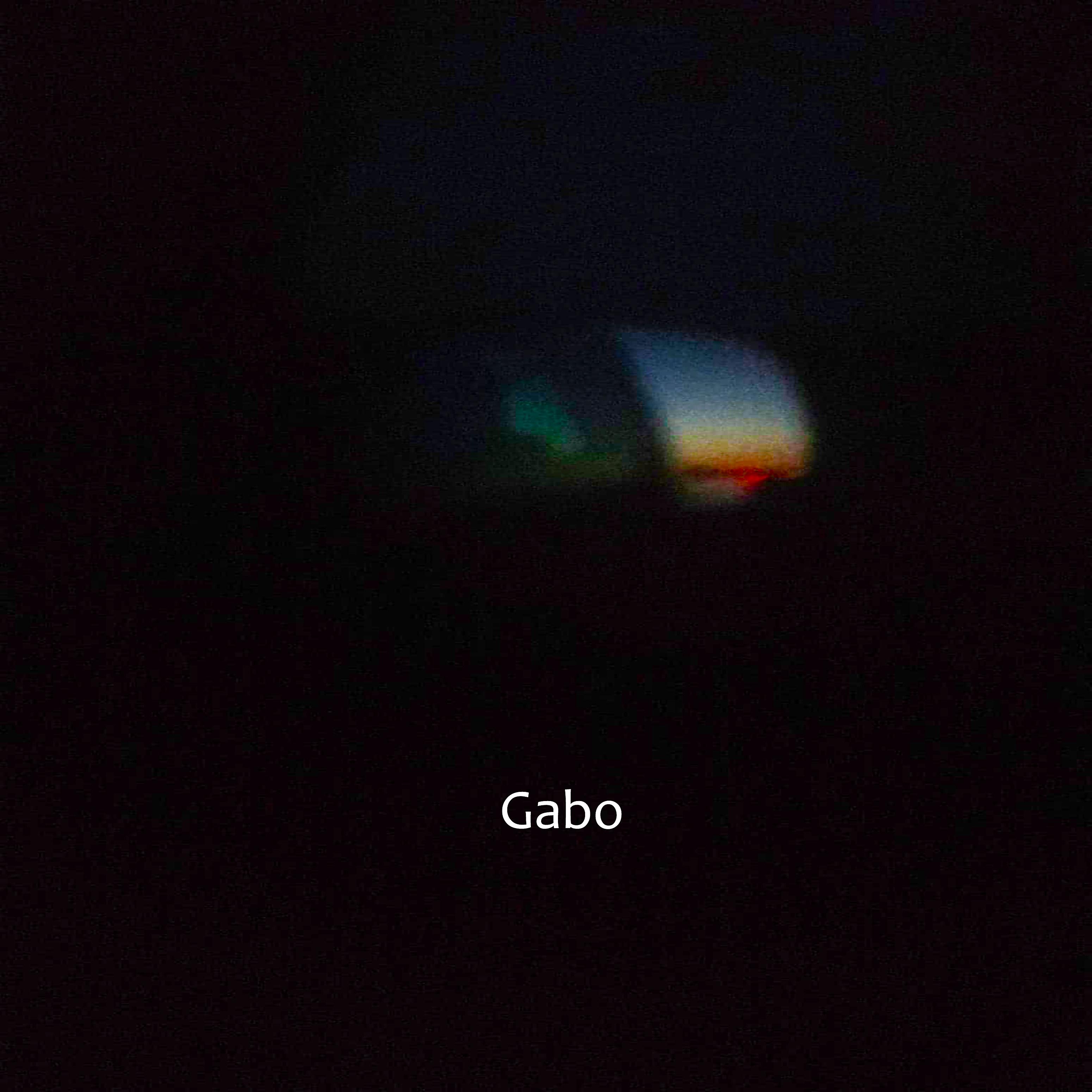 Постер альбома Gabo